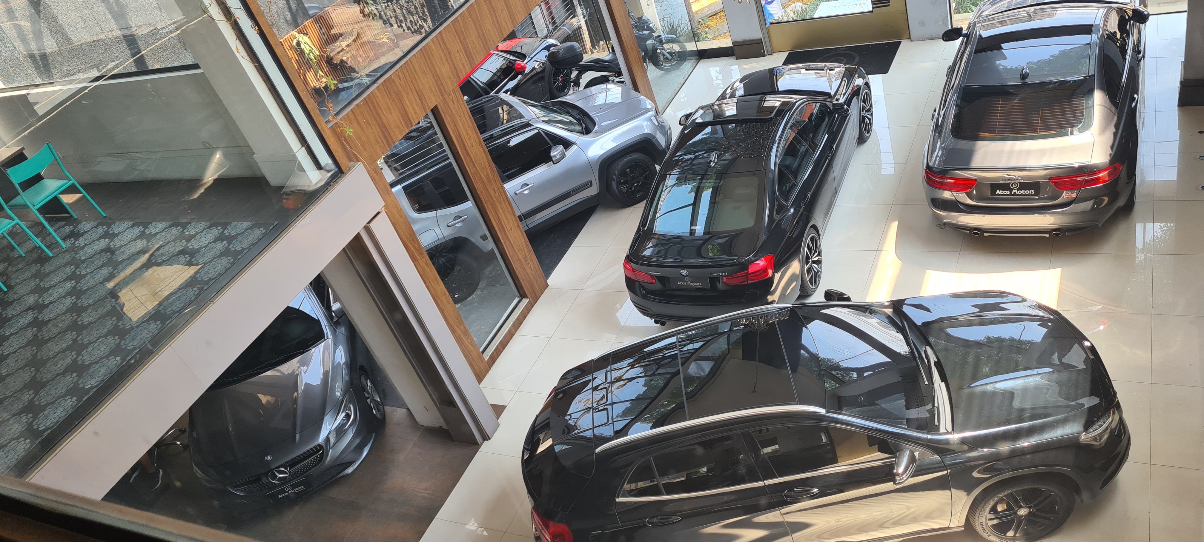 Showroom
