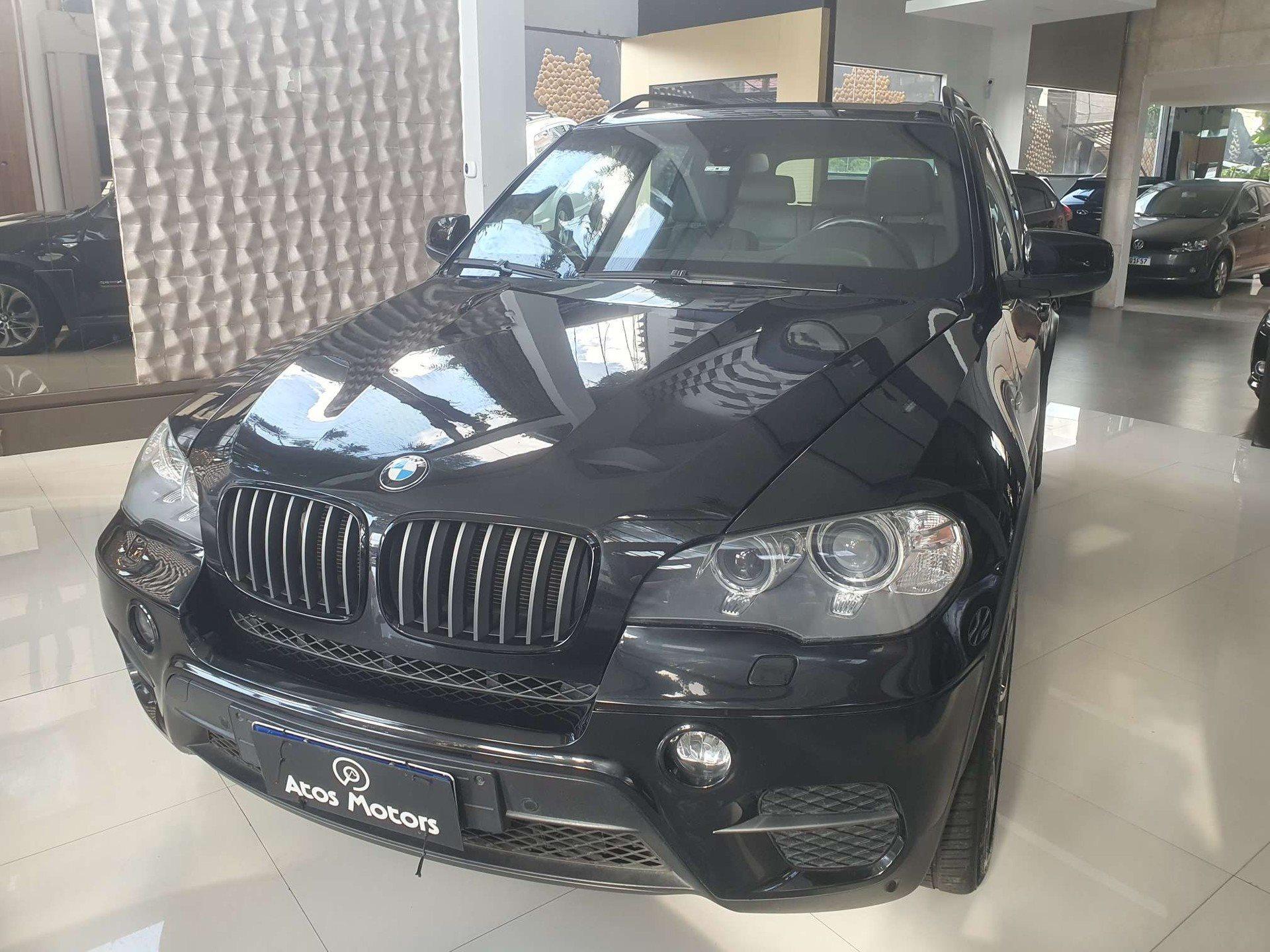 BMW X5 - 2011