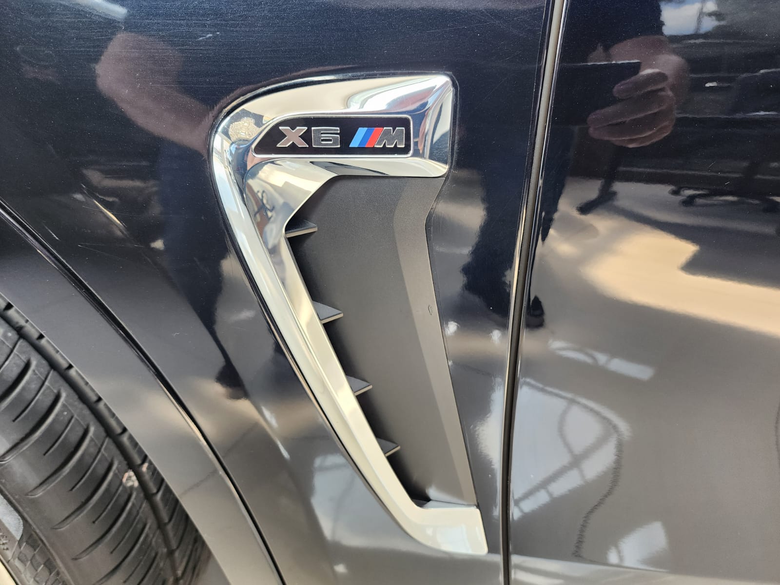 BMW X6
