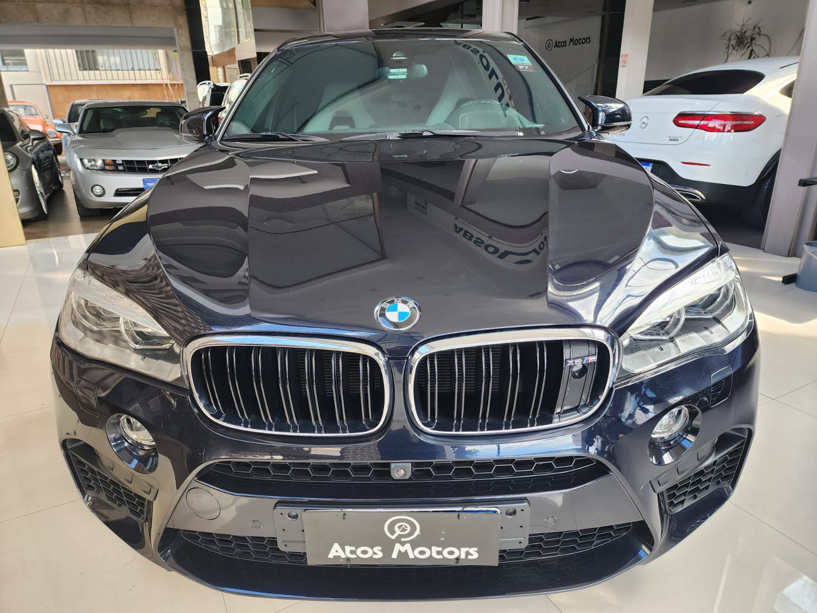 BMW X6 - 2019