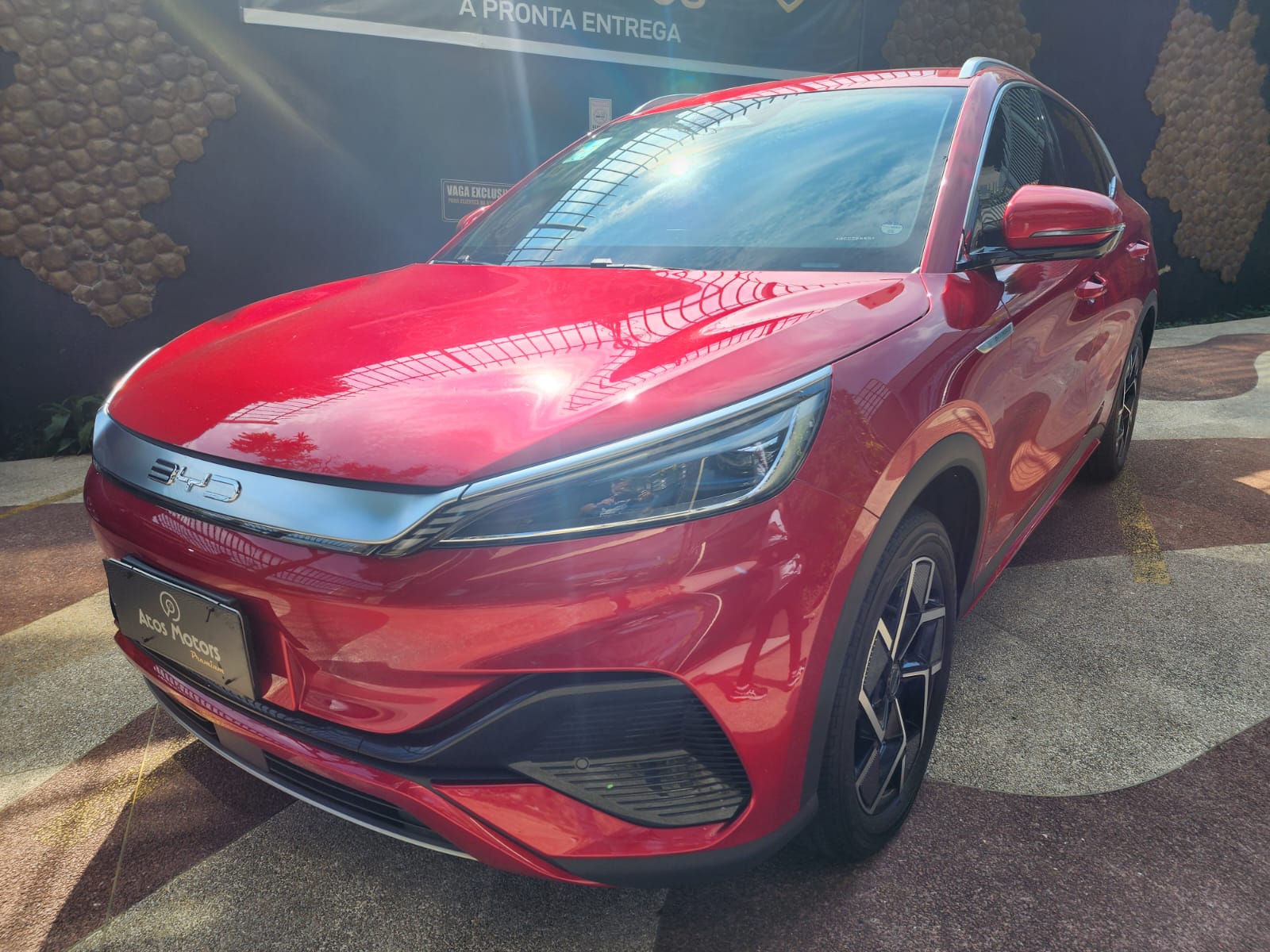 BYD Yuan Plus