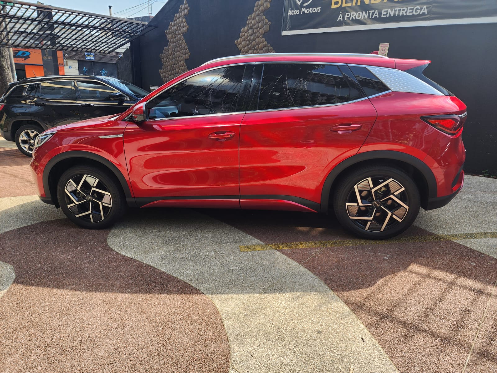 BYD Yuan Plus