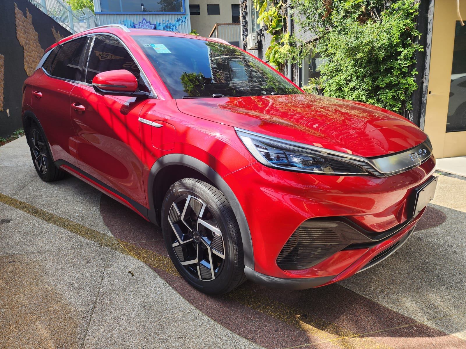 BYD Yuan Plus
