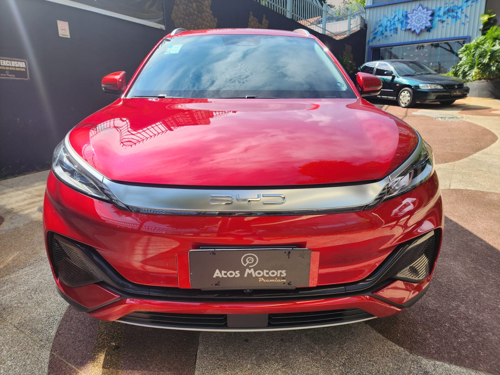 BYD Yuan Plus - 2024