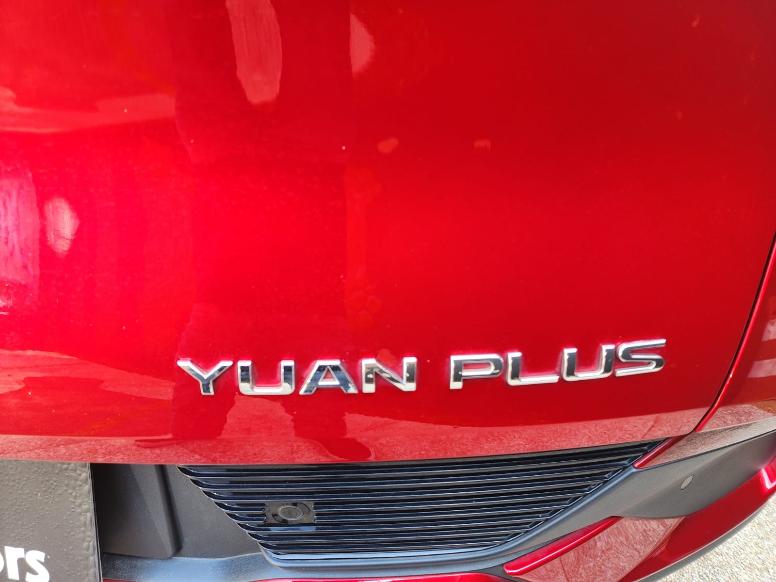 BYD Yuan Plus