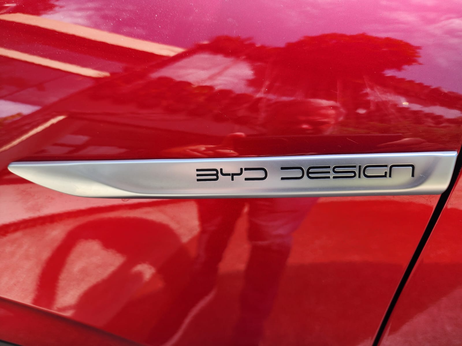 BYD Yuan Plus