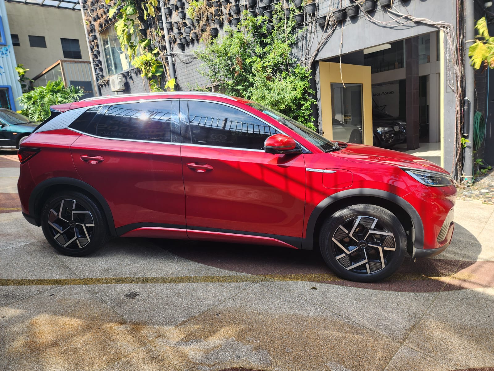 BYD Yuan Plus