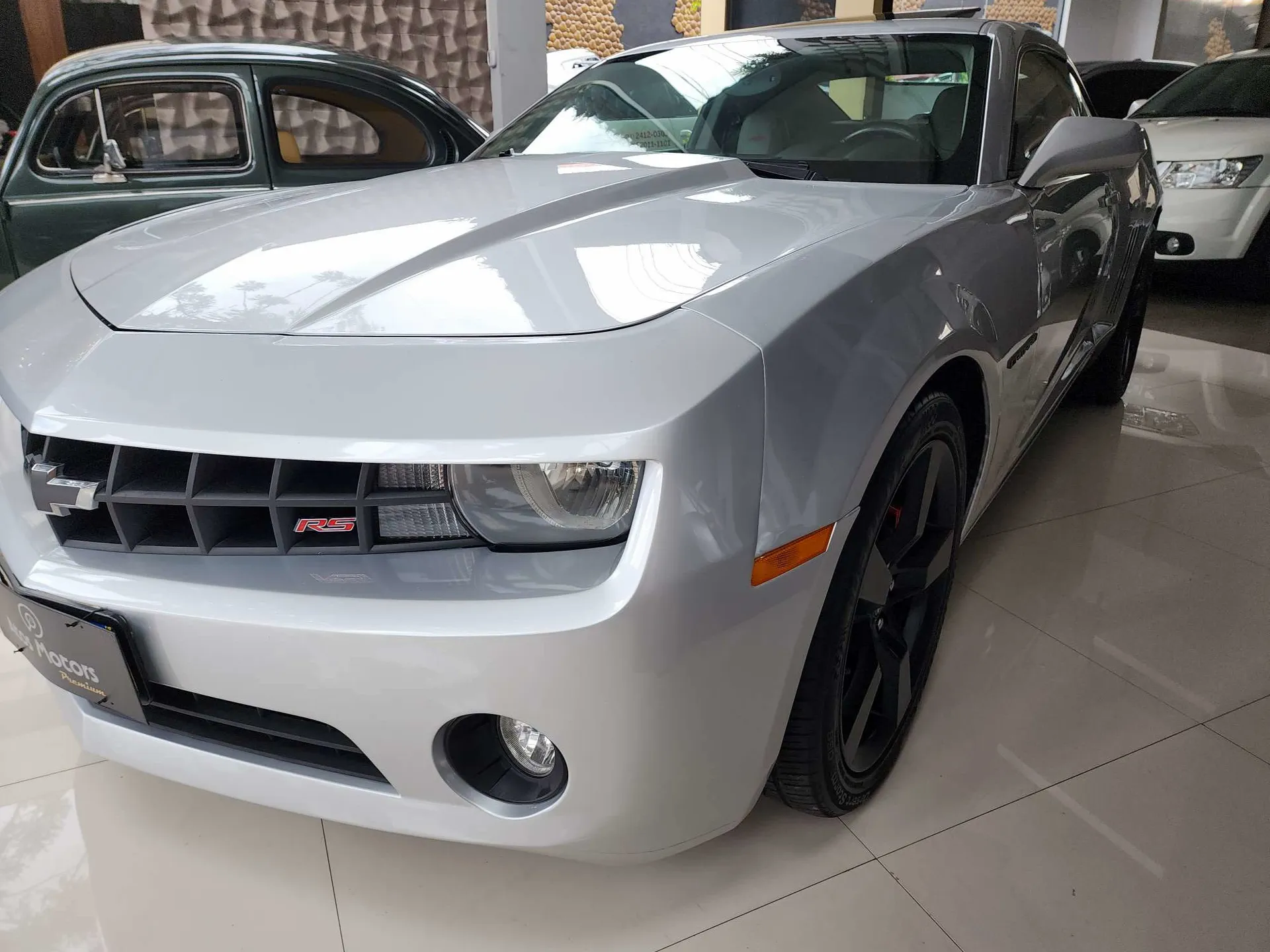 CHEVROLET CAMARO