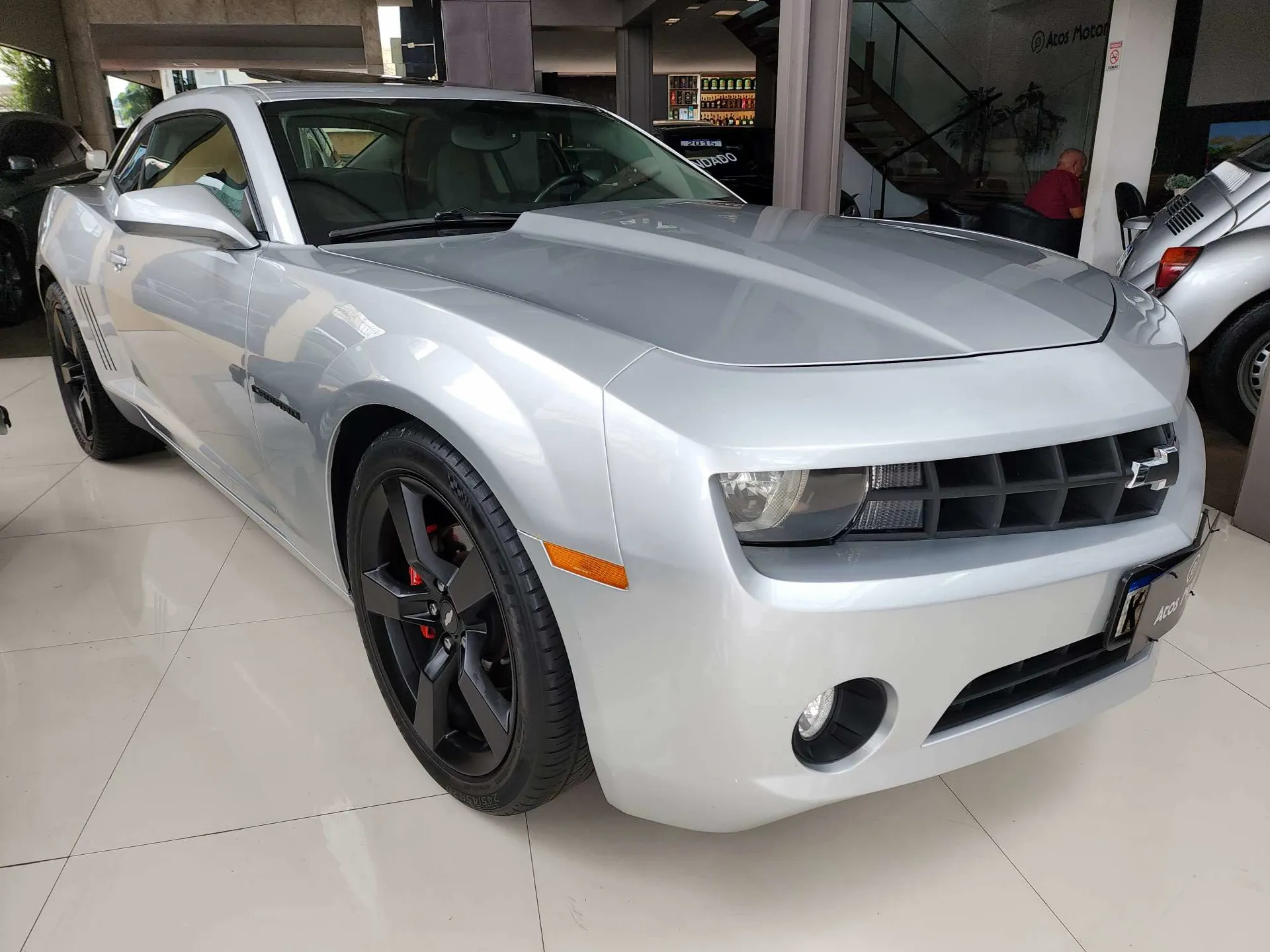 CHEVROLET CAMARO