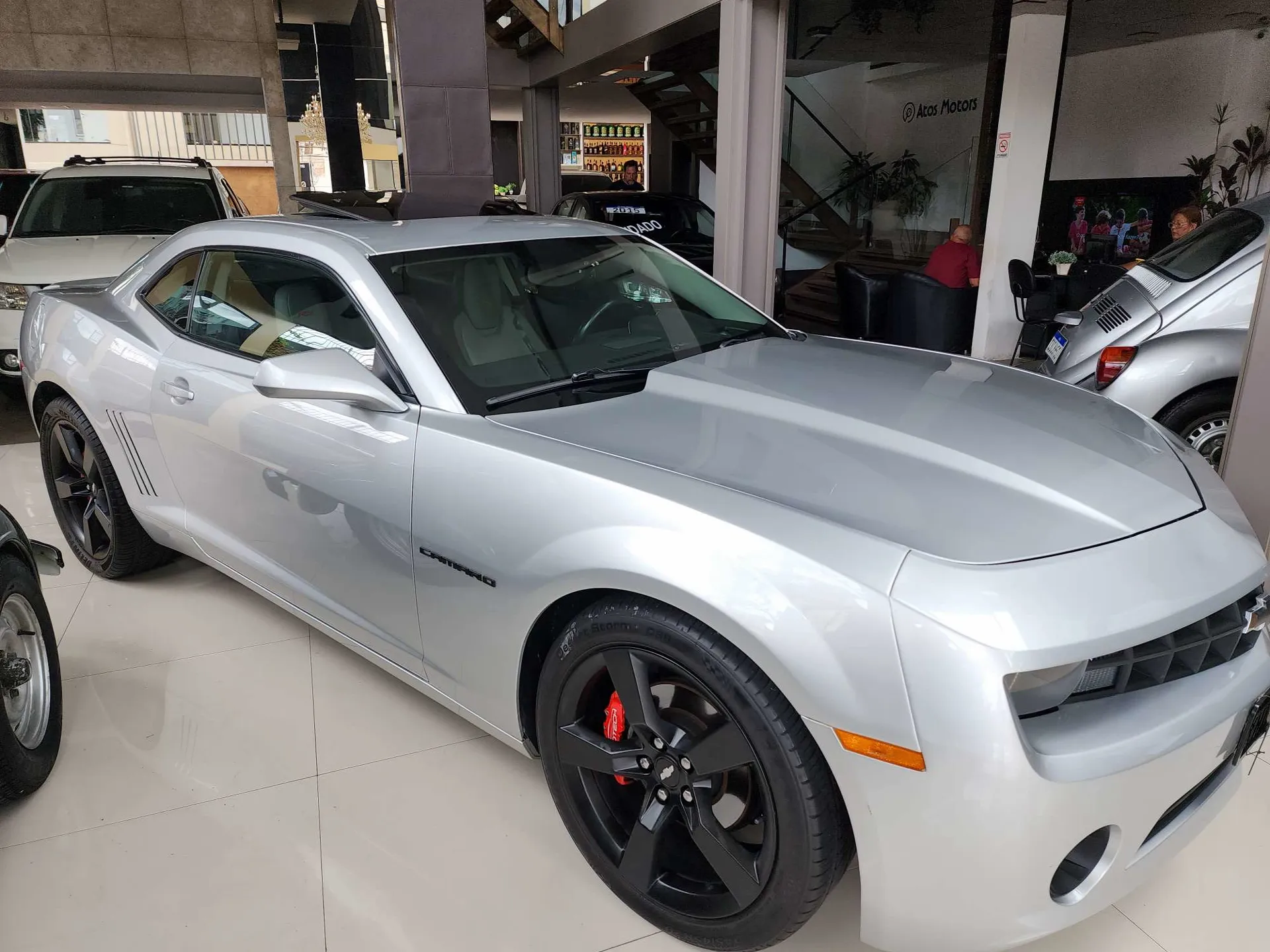 CHEVROLET CAMARO