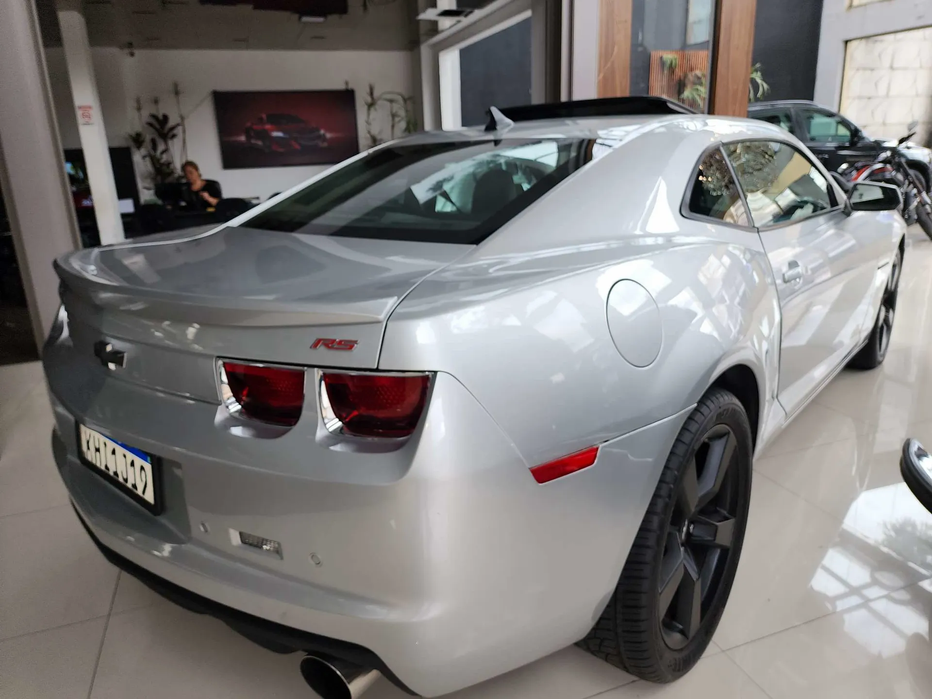 CHEVROLET CAMARO