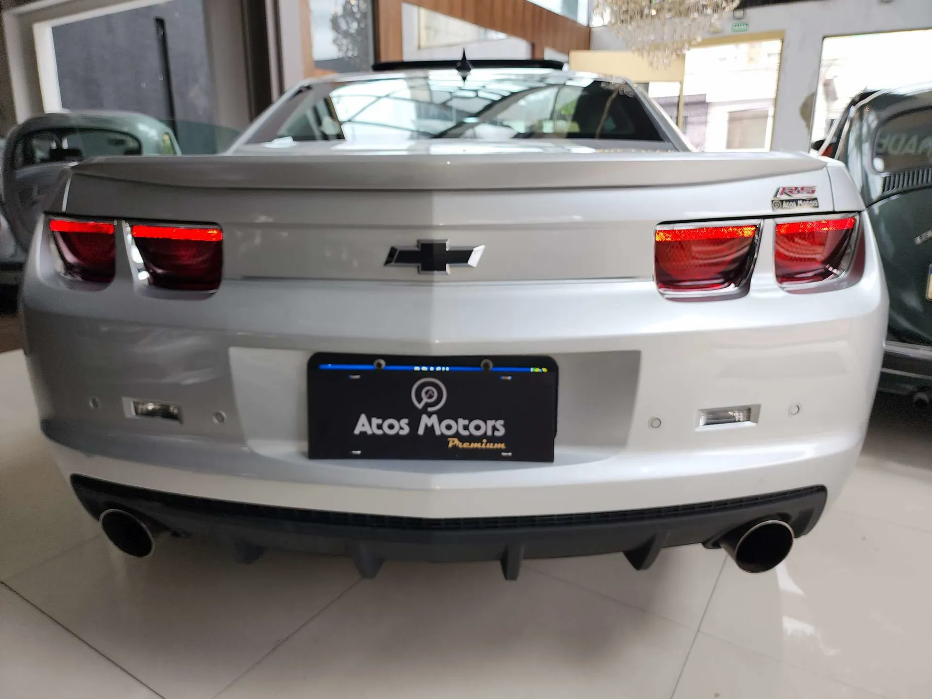 CHEVROLET CAMARO