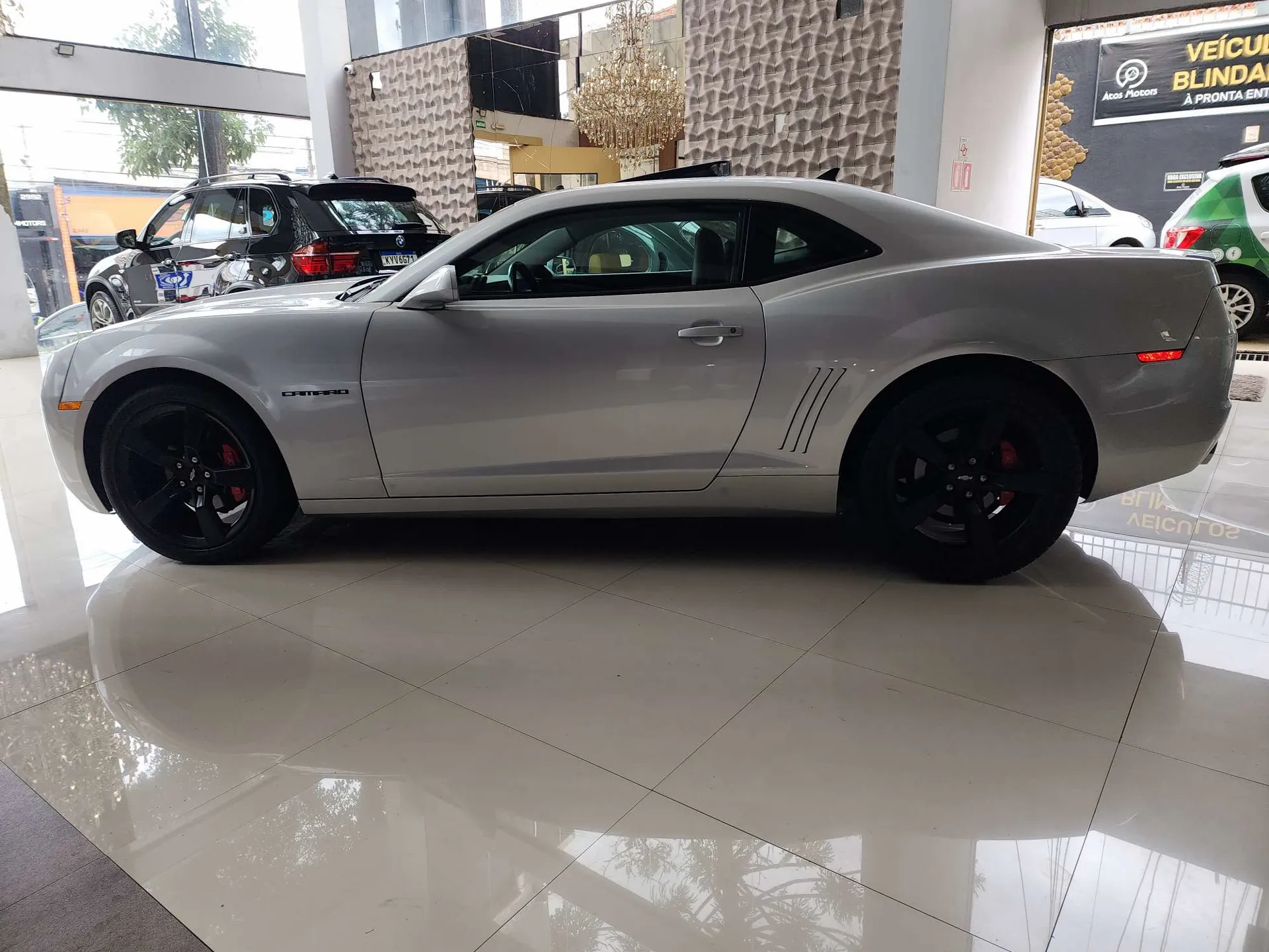 CHEVROLET CAMARO