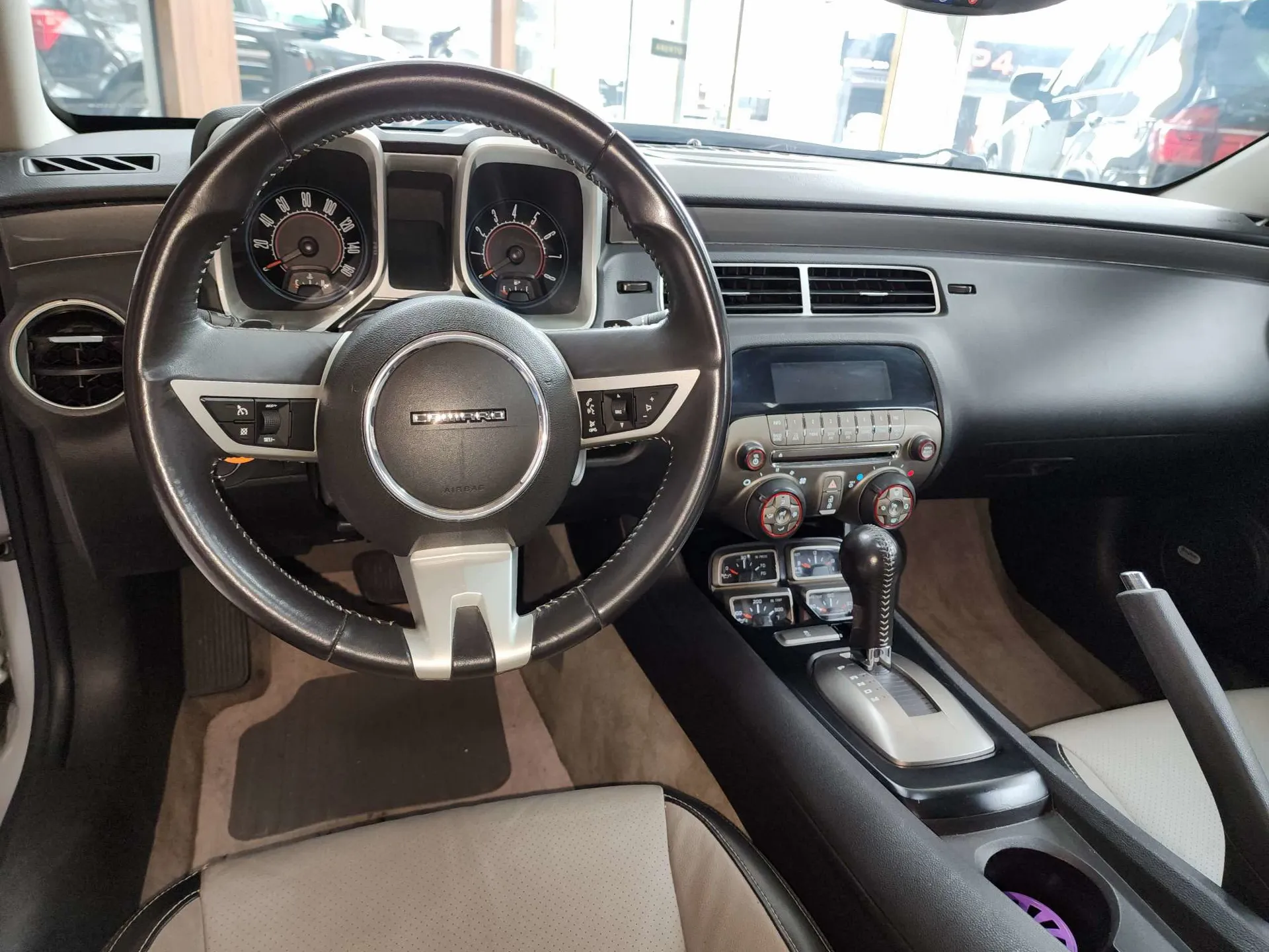 CHEVROLET CAMARO