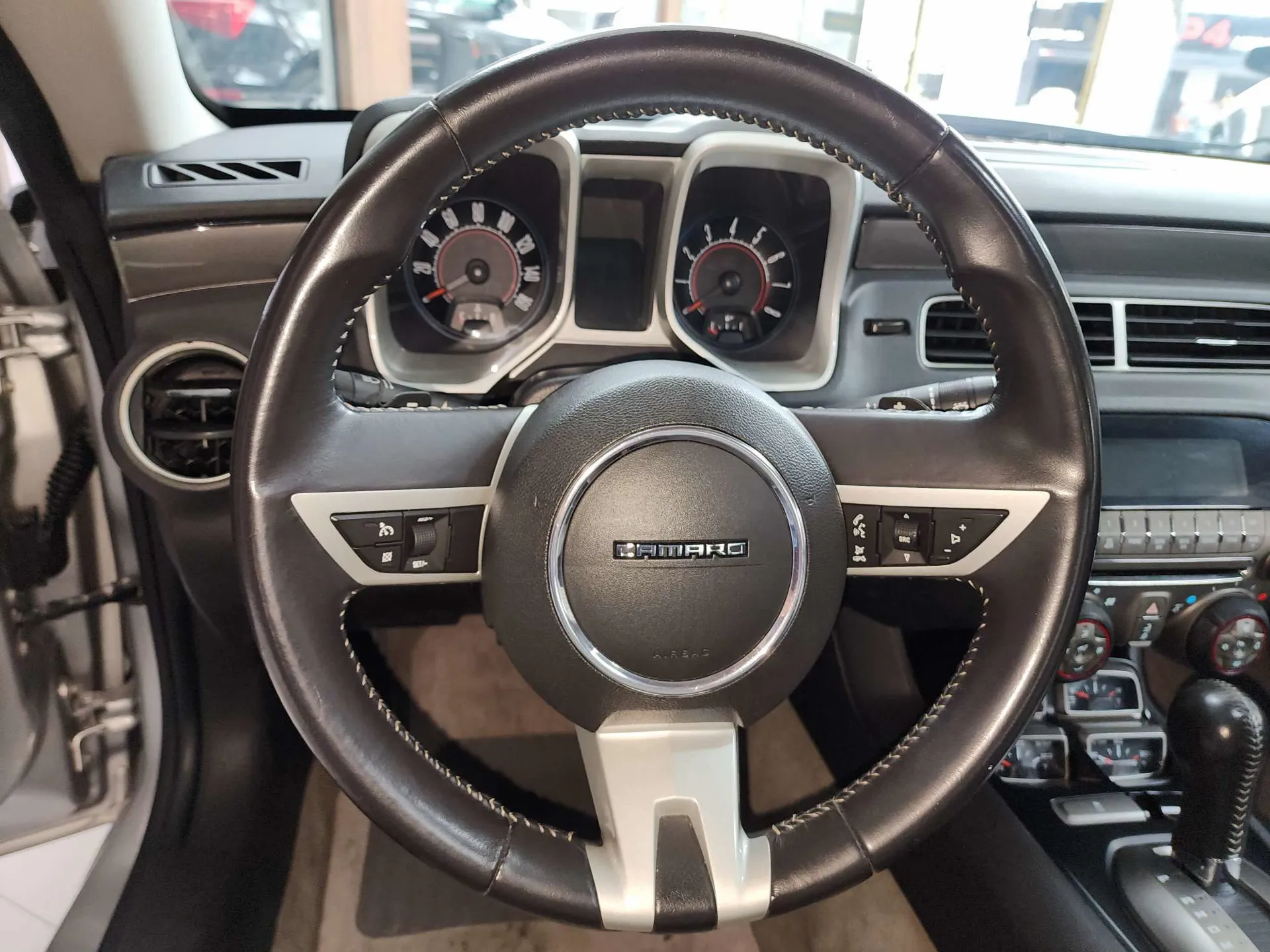 CHEVROLET CAMARO