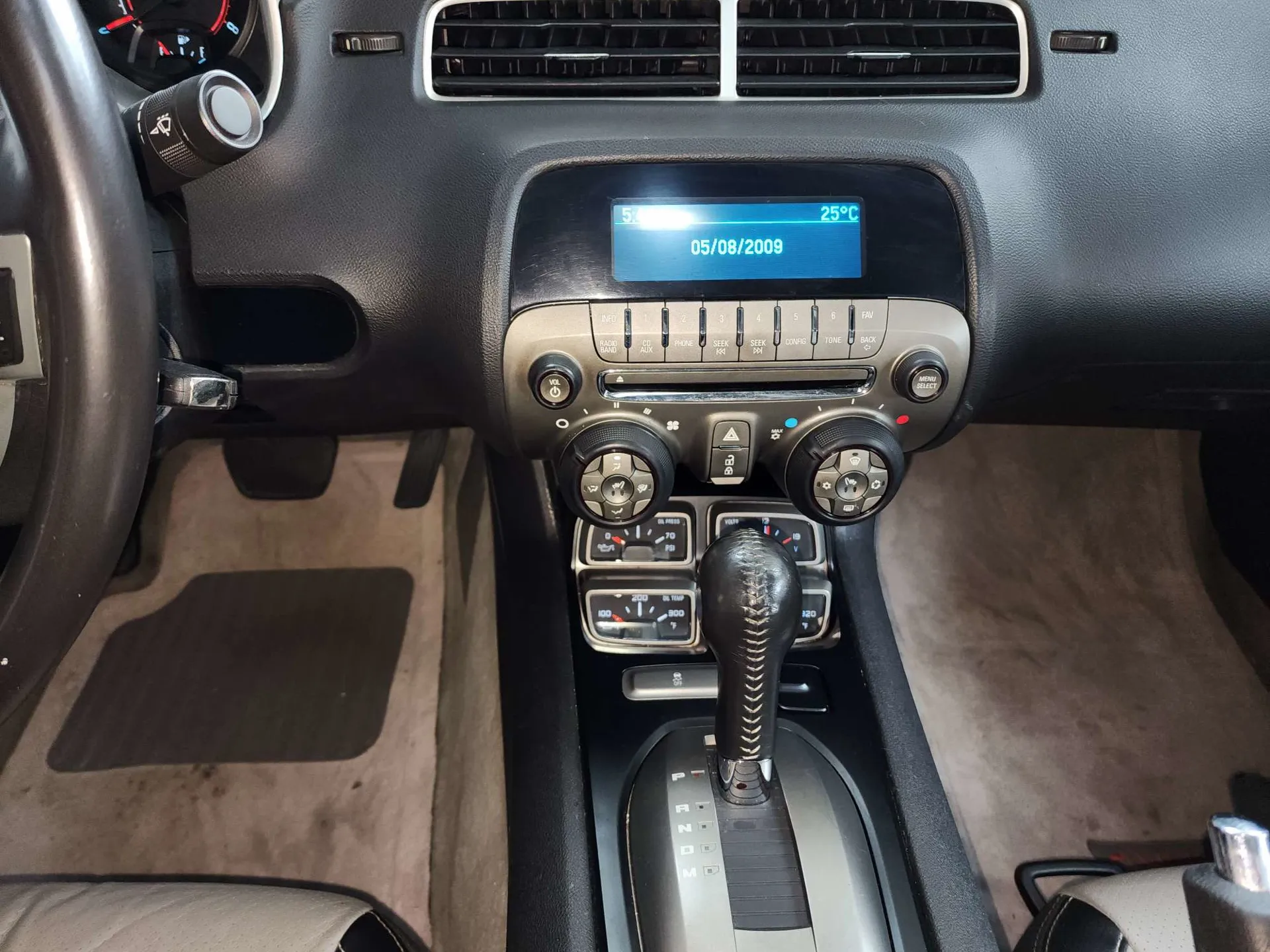 CHEVROLET CAMARO