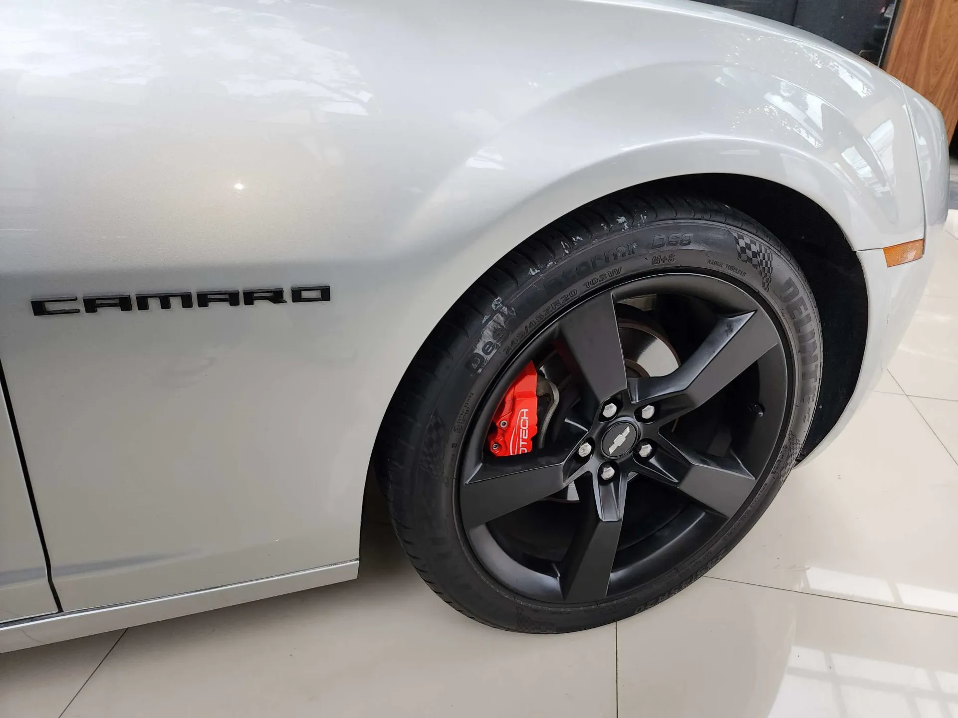 CHEVROLET CAMARO