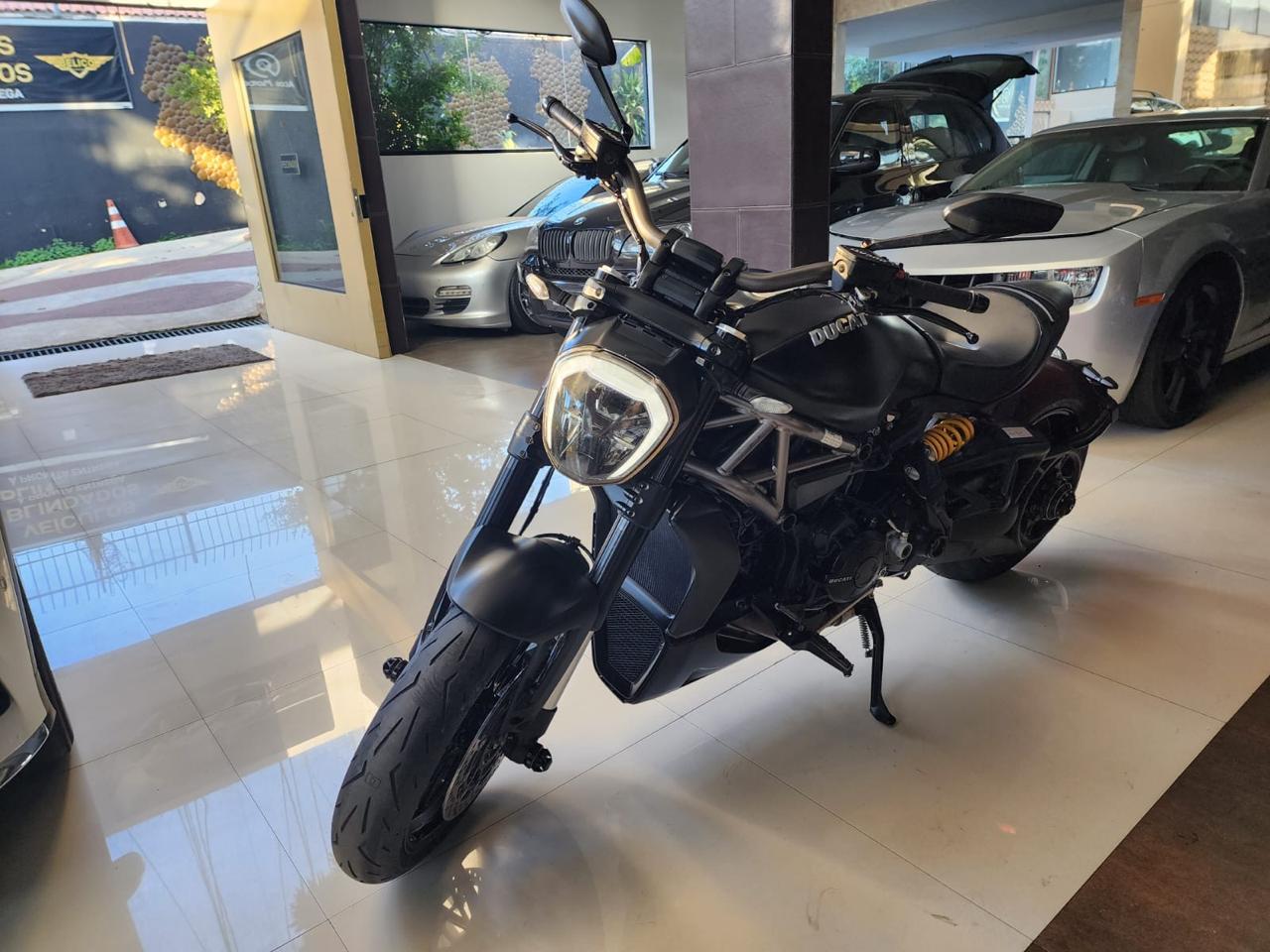 DUCATI XDIAVEL - 2017
