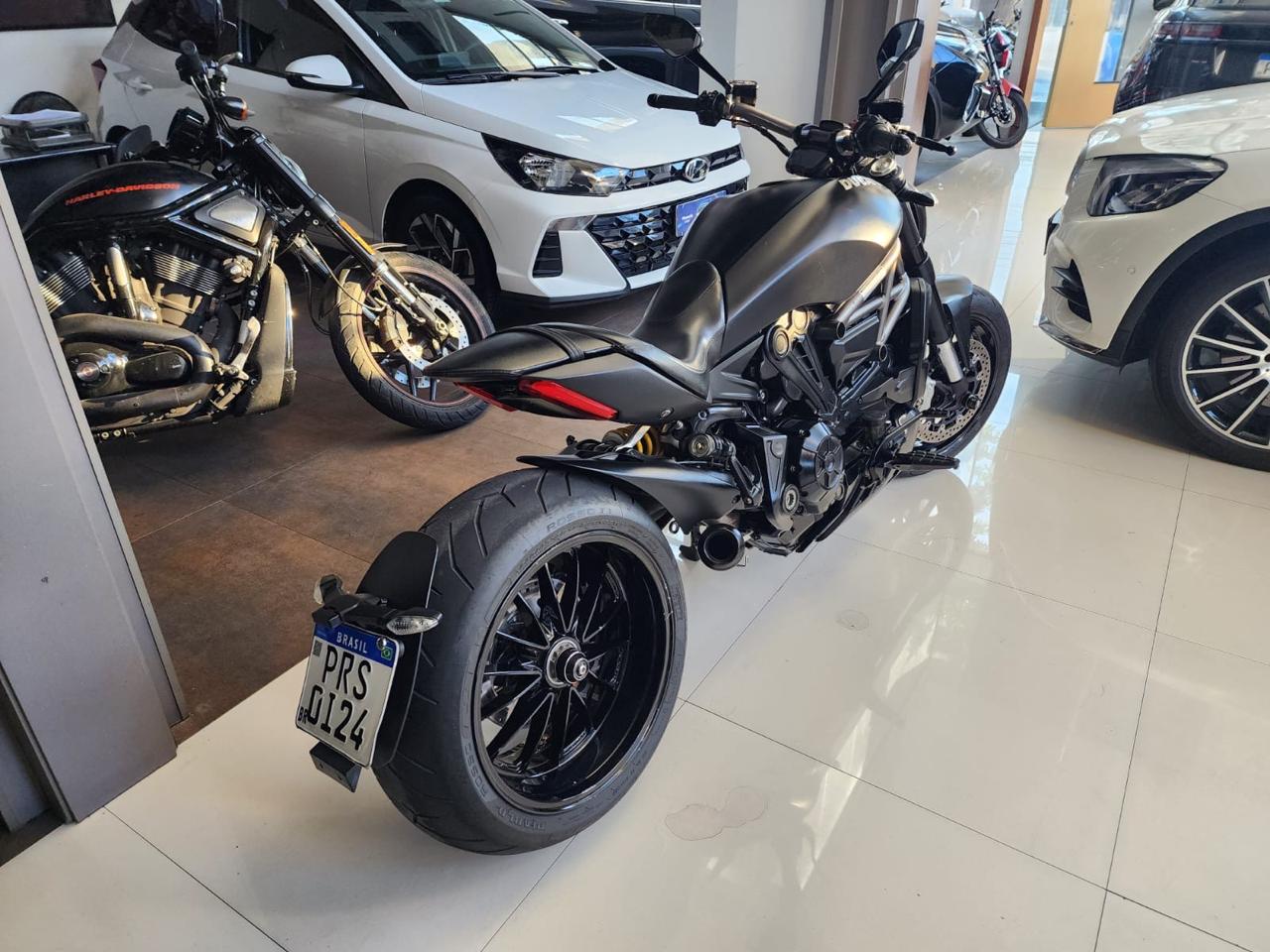 DUCATI XDIAVEL