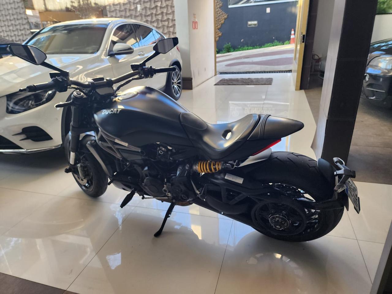 DUCATI XDIAVEL