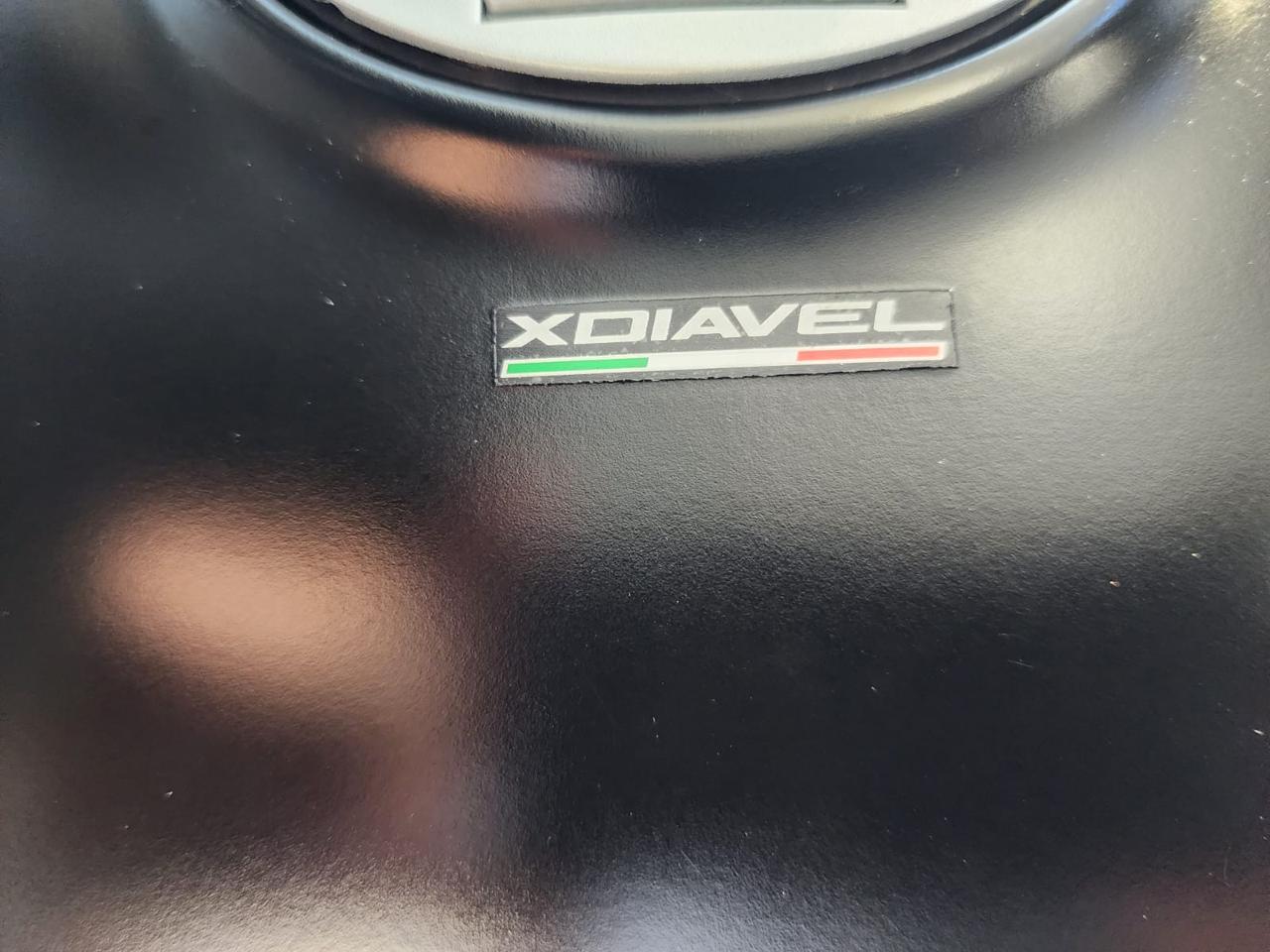 DUCATI XDIAVEL