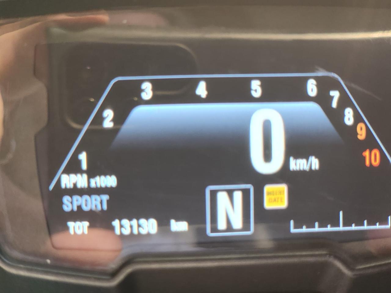 DUCATI XDIAVEL
