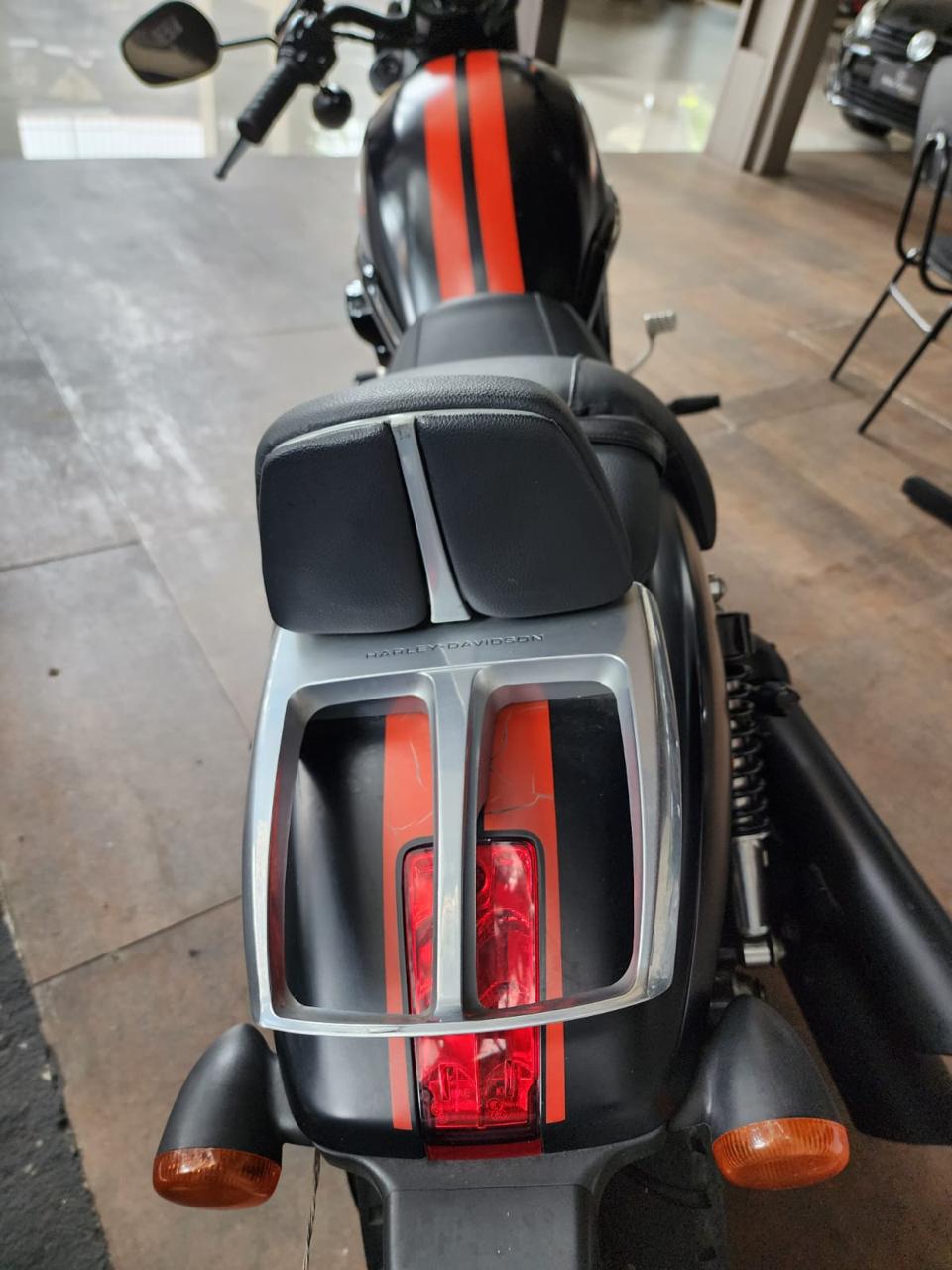 Harley-davidson V-rod Night Rod Special