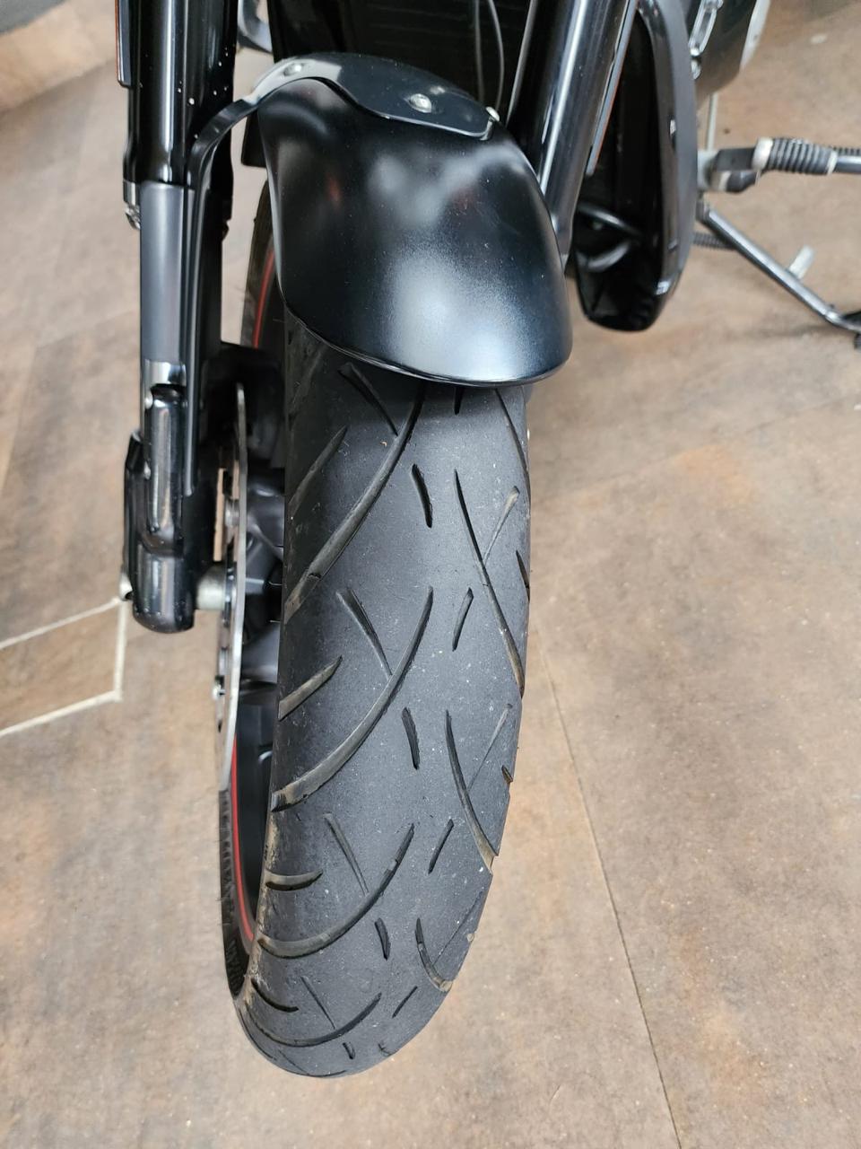 Harley-davidson V-rod Night Rod Special