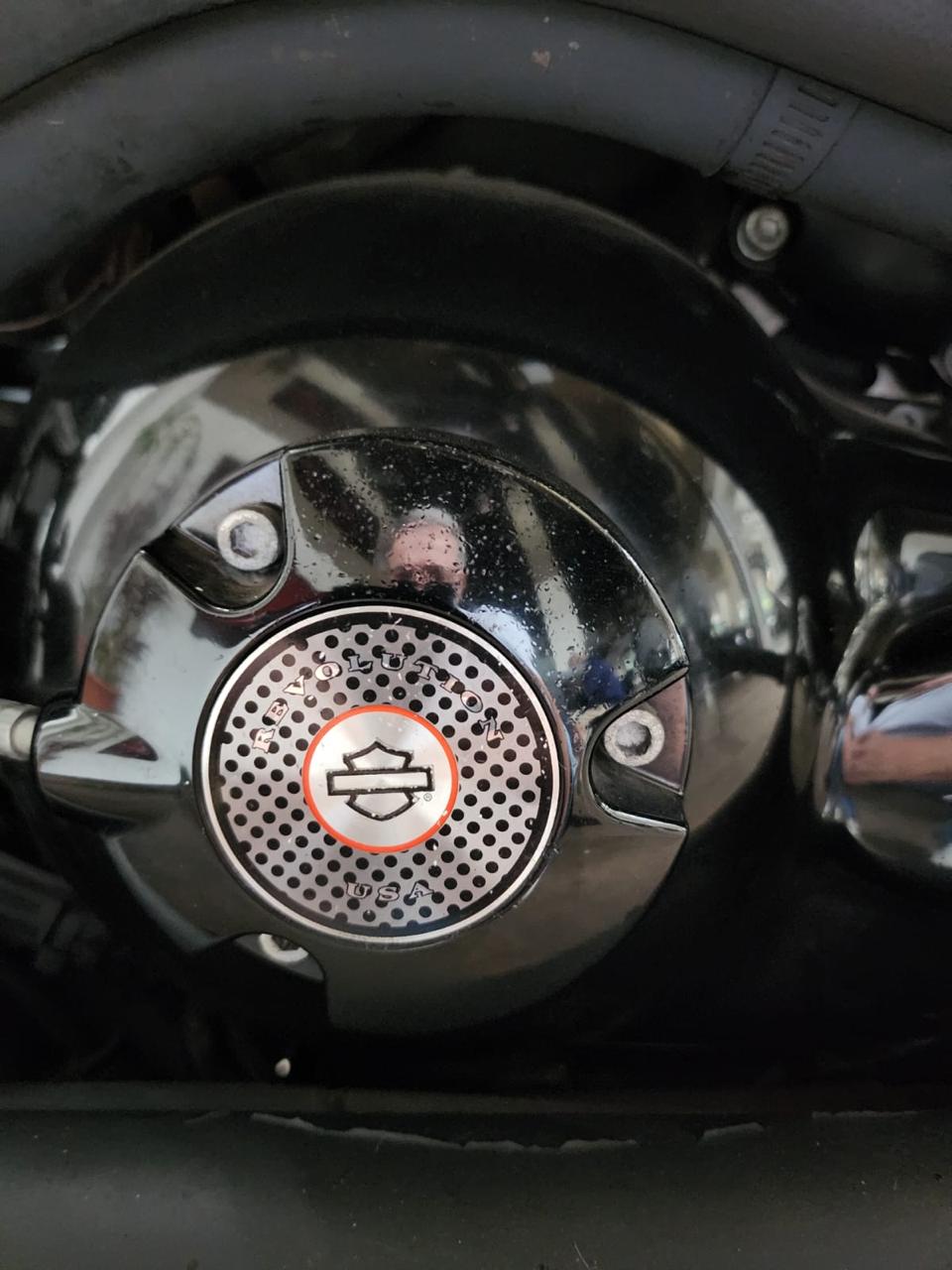 Harley-davidson V-rod Night Rod Special