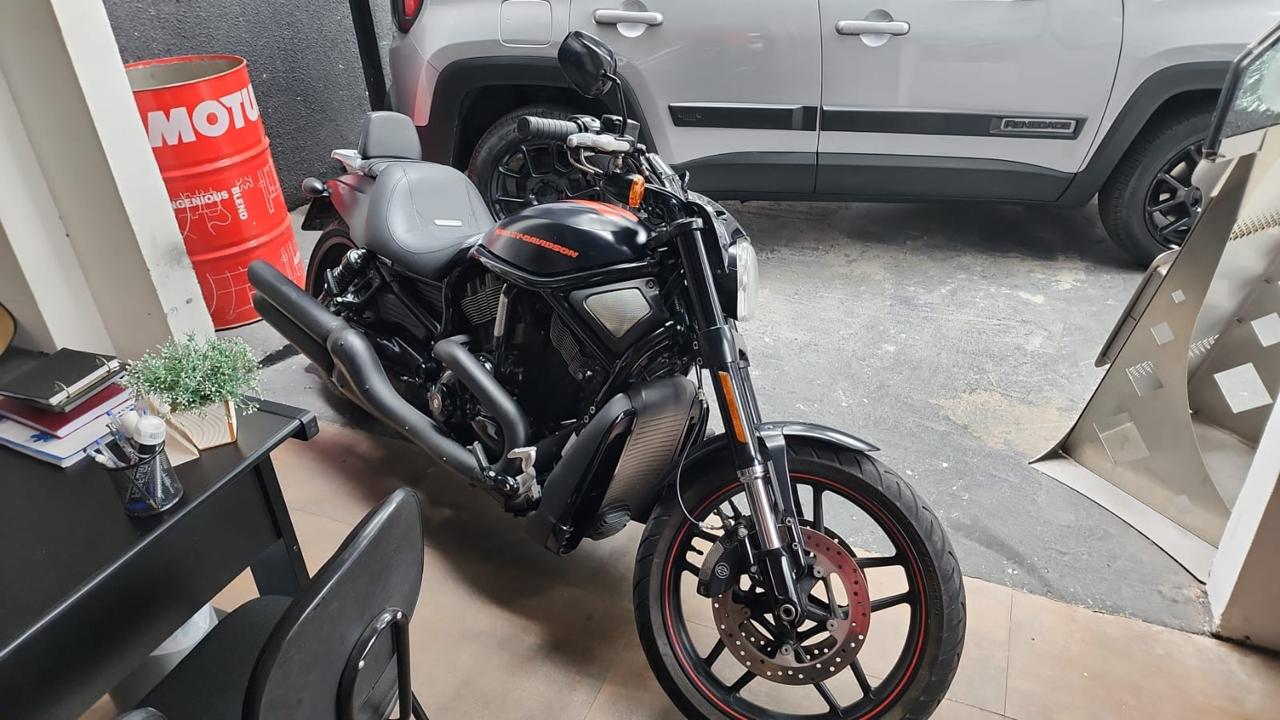 Harley-davidson V-rod Night Rod Special