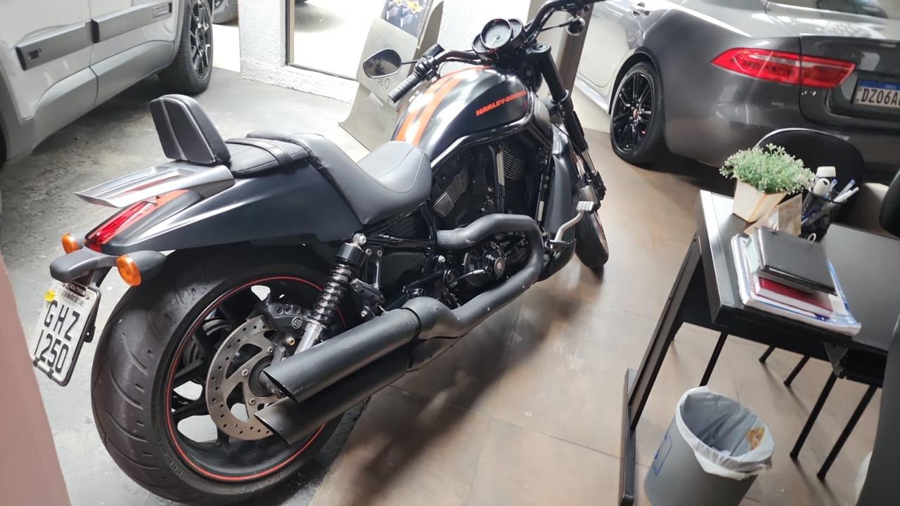 Harley-davidson V-rod Night Rod Special