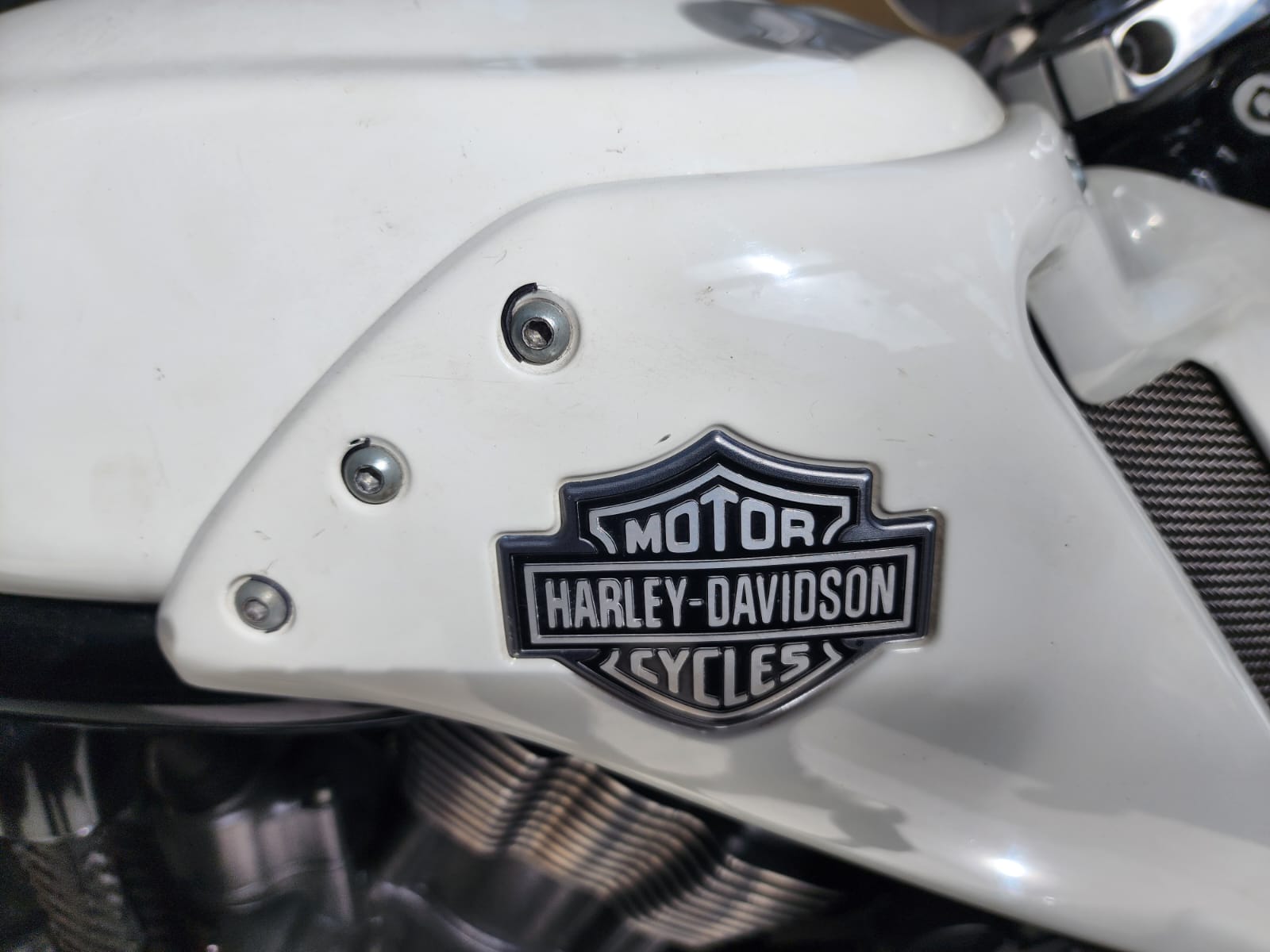 Harley Davidson Vrod Muscle 1250cc