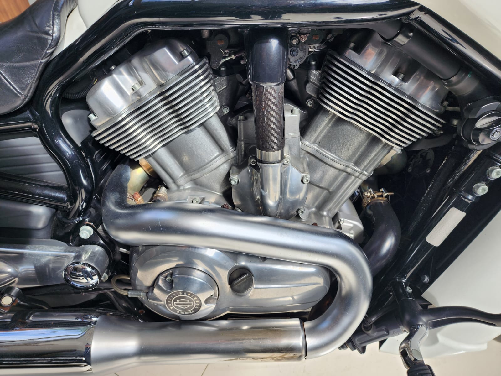 Harley Davidson Vrod Muscle 1250cc