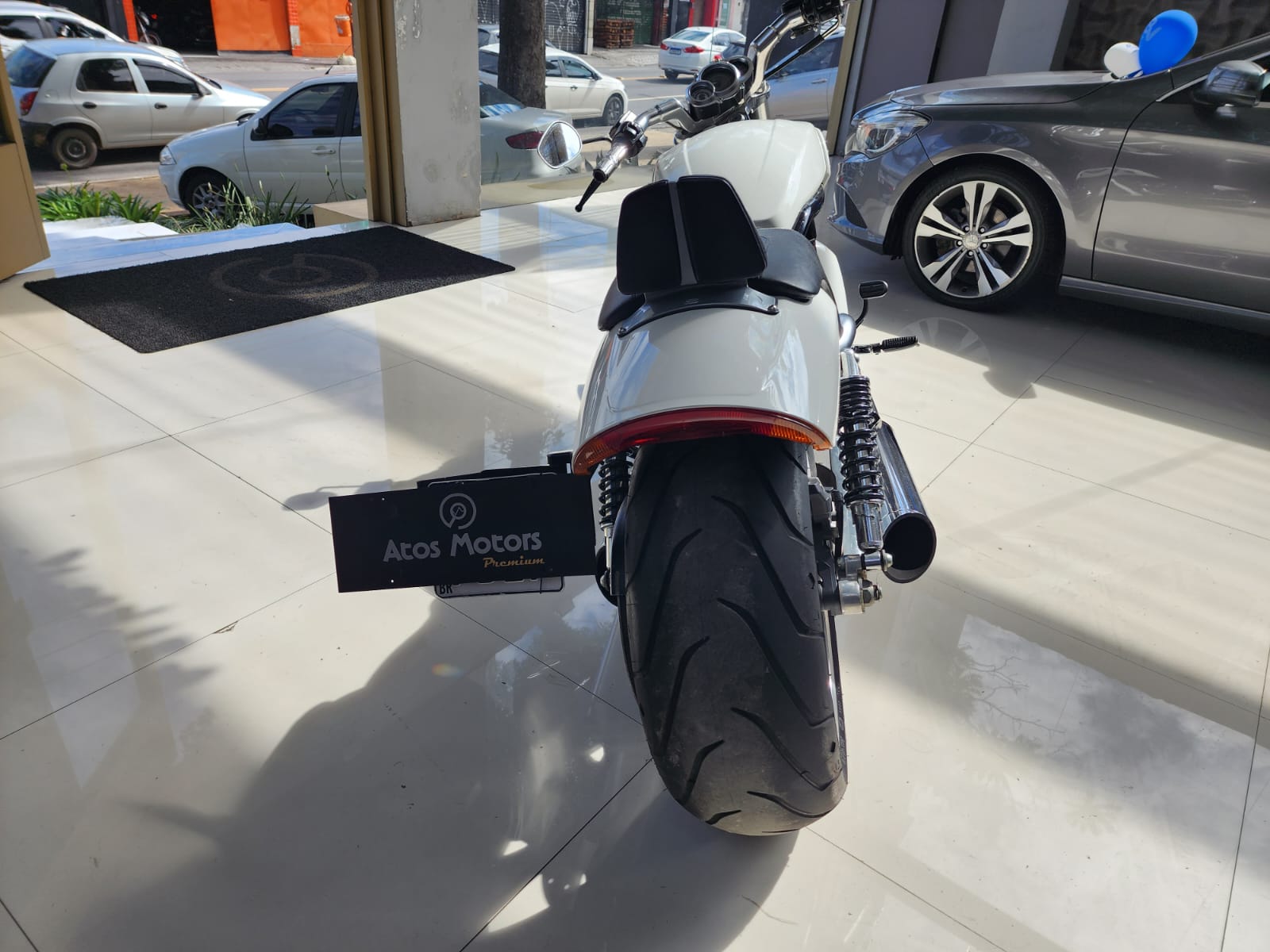 Harley Davidson Vrod Muscle 1250cc