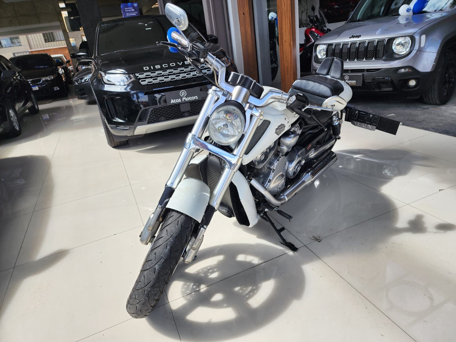 Harley Davidson Vrod Muscle 1250cc - 2010