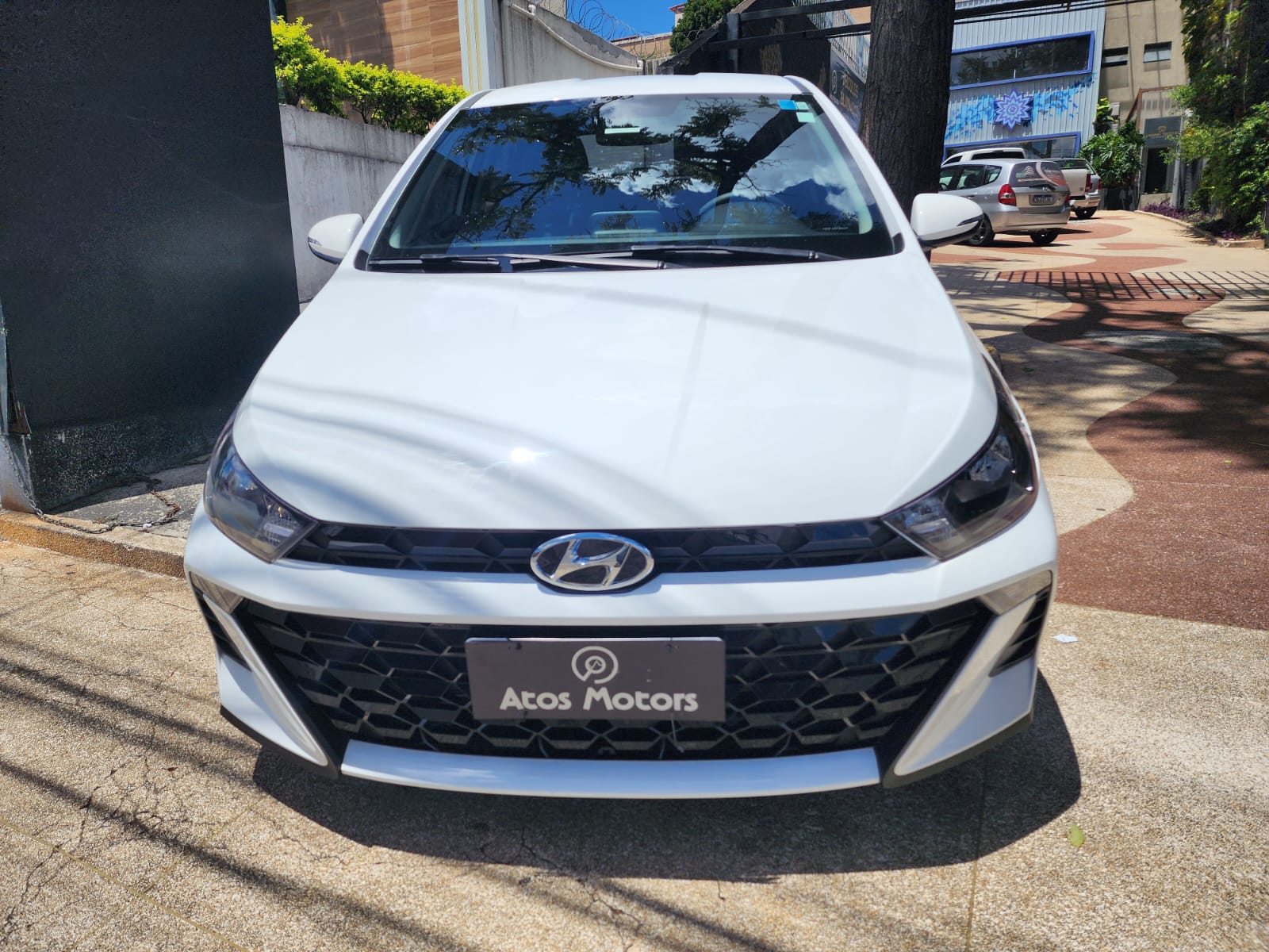 Hyundai HB20 - 2023