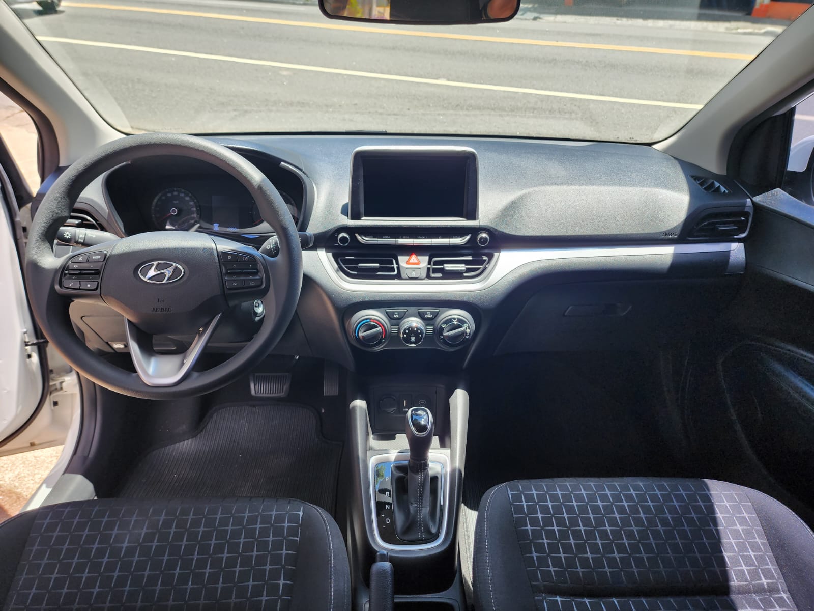 Hyundai HB20