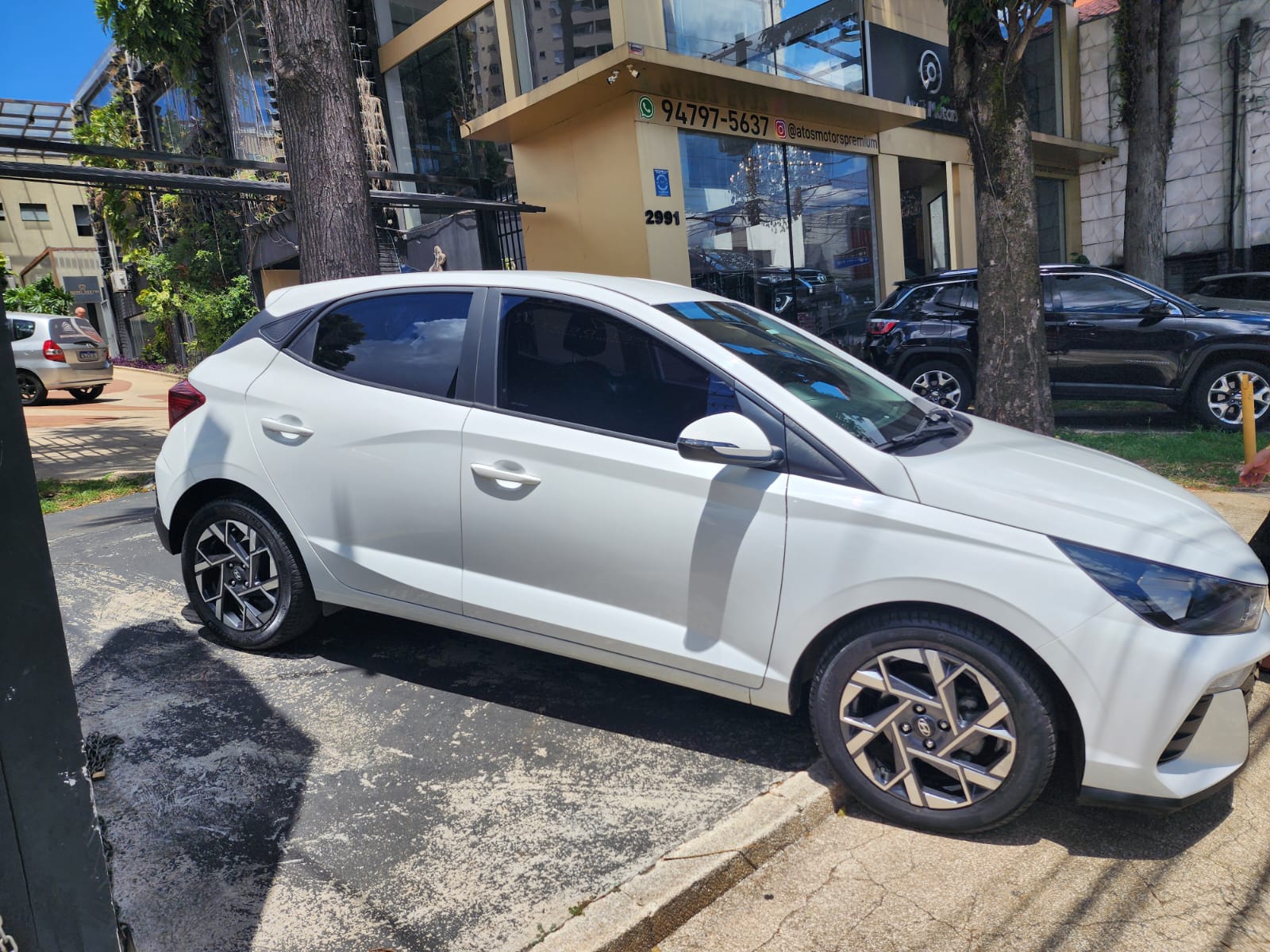 Hyundai HB20