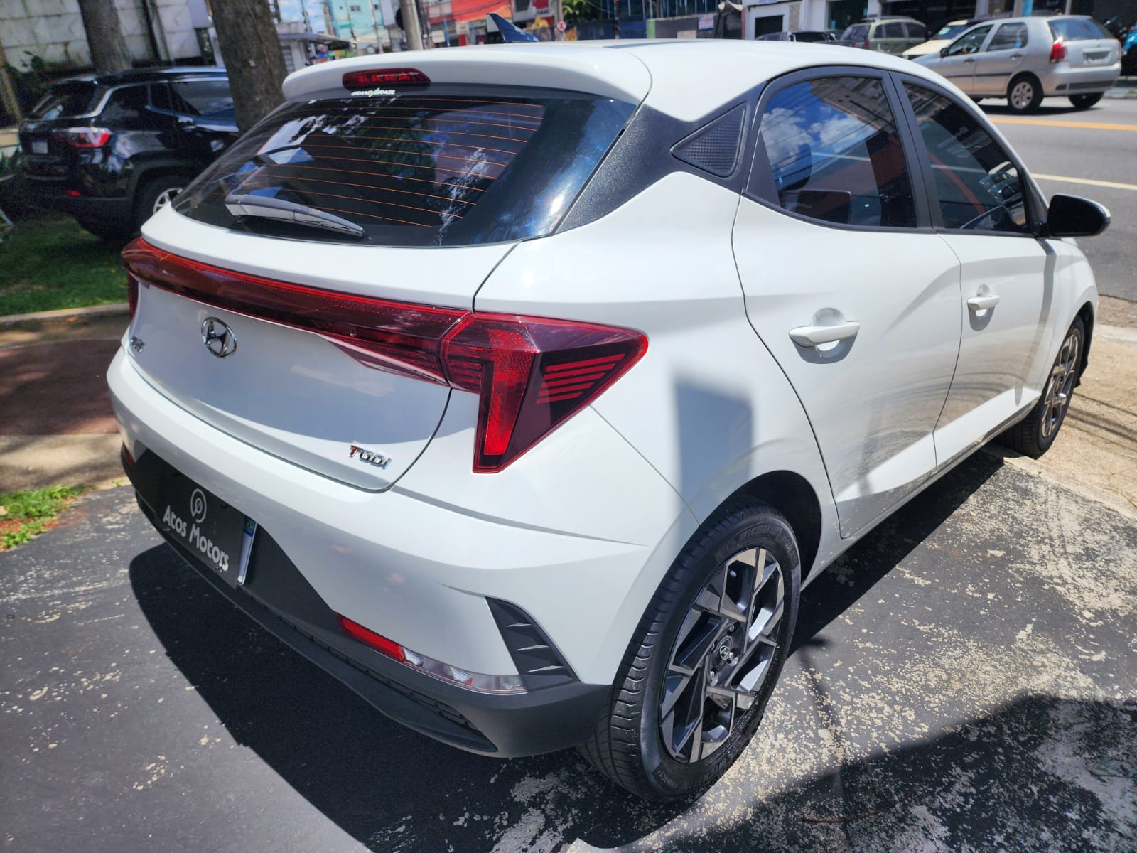 Hyundai HB20