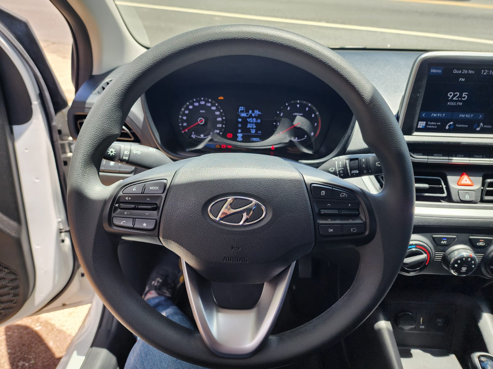 Hyundai HB20