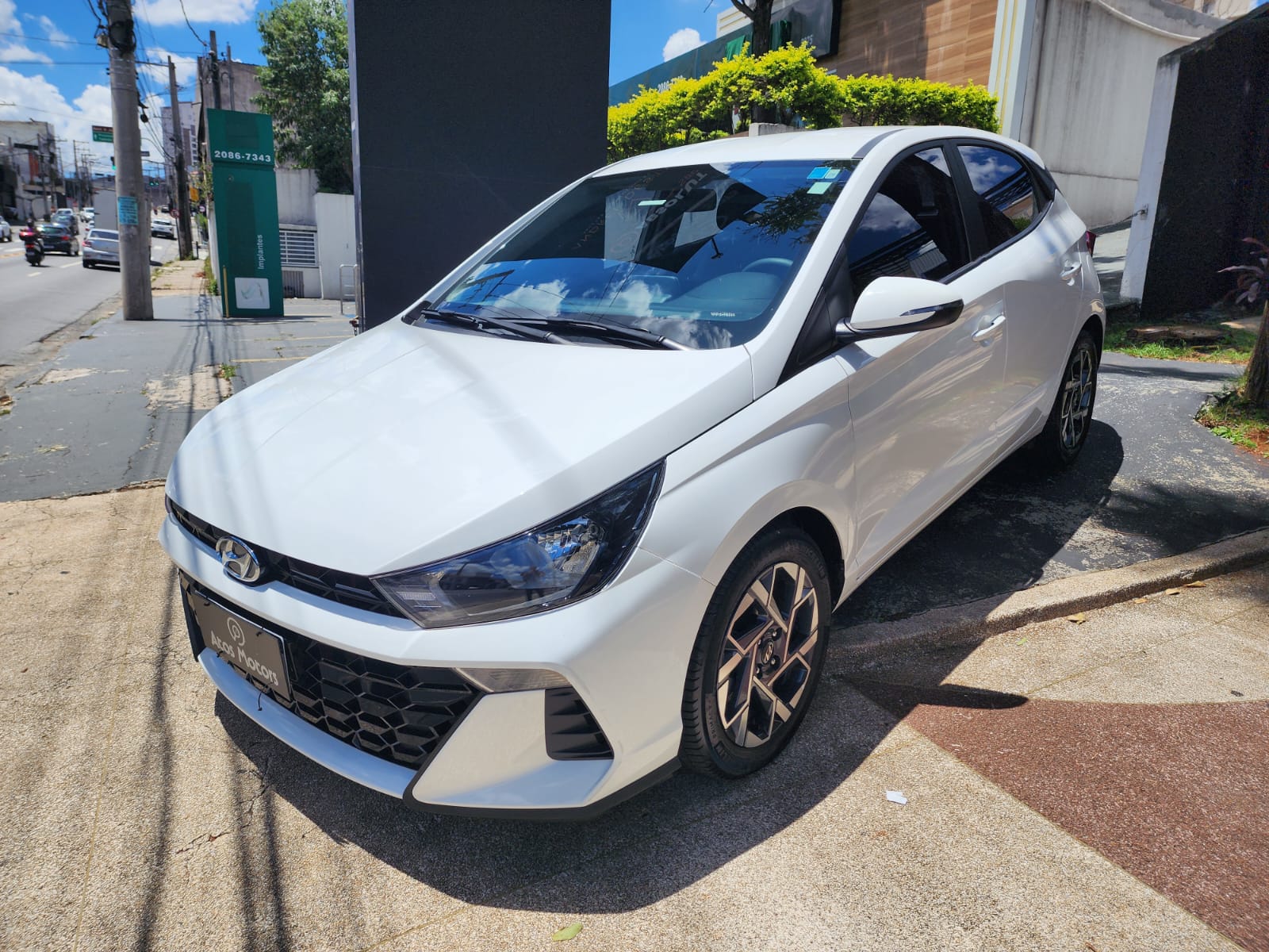 Hyundai HB20
