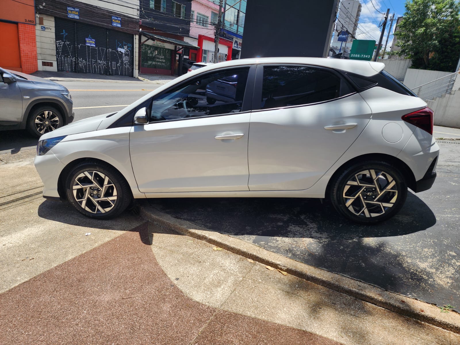 Hyundai HB20
