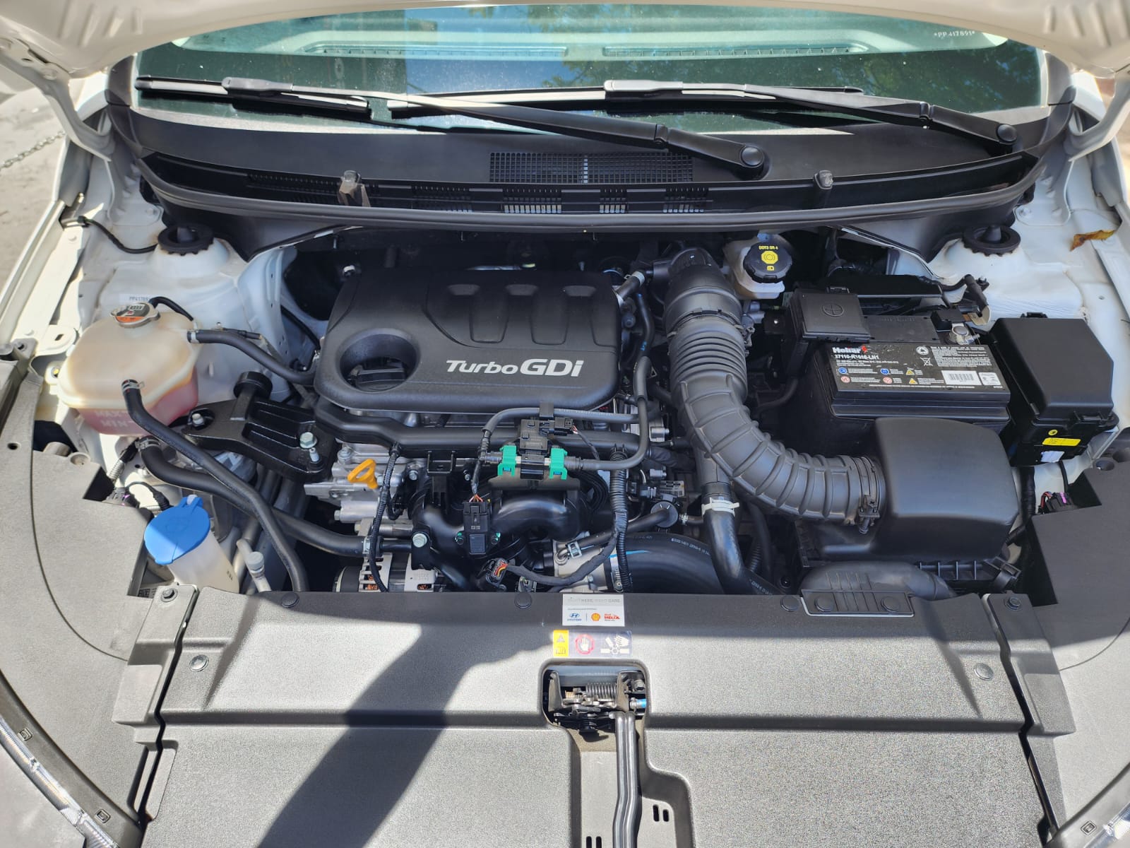 Hyundai HB20