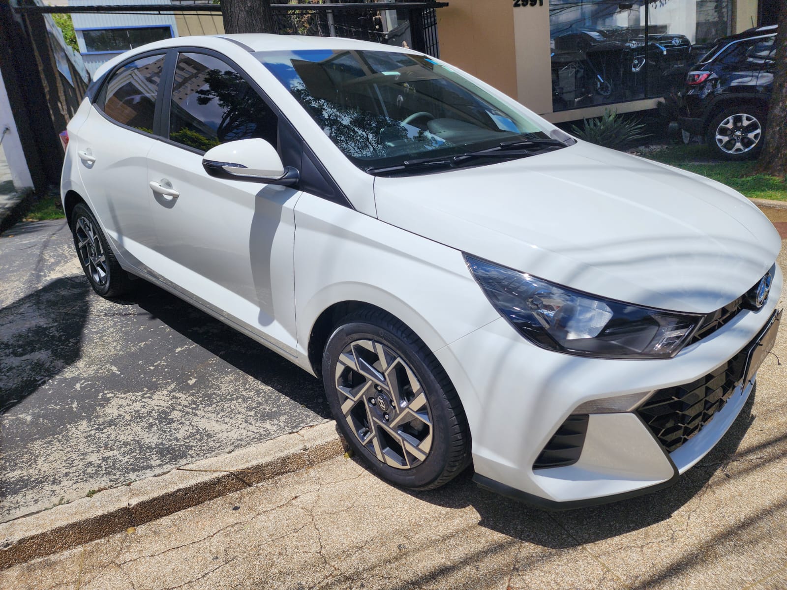 Hyundai HB20