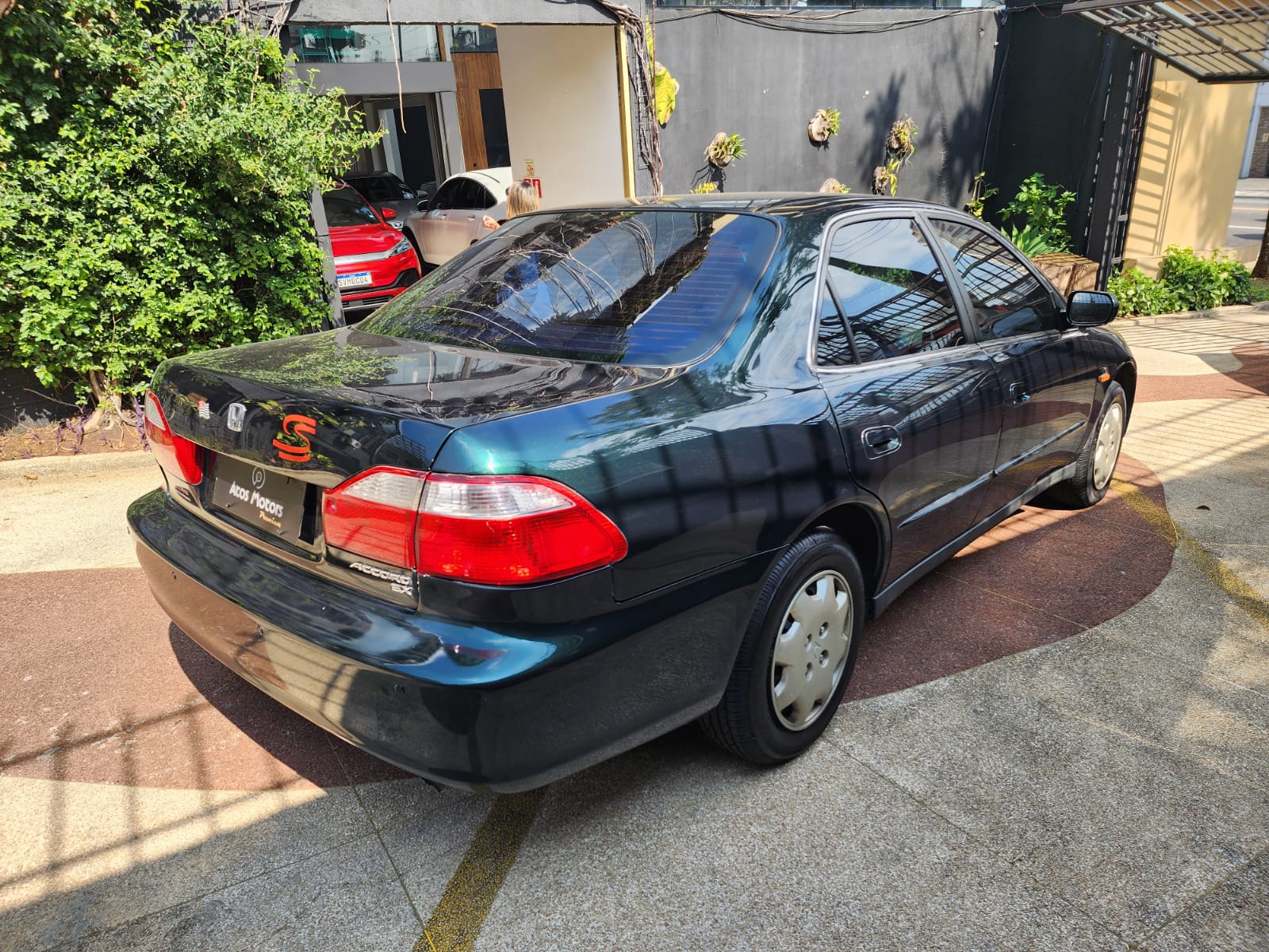 Honda Accord