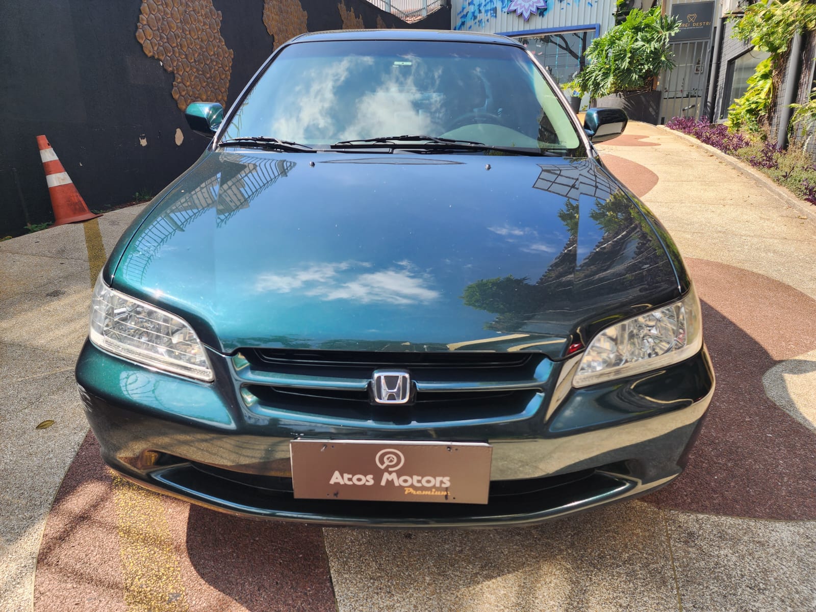 Honda Accord - 1998