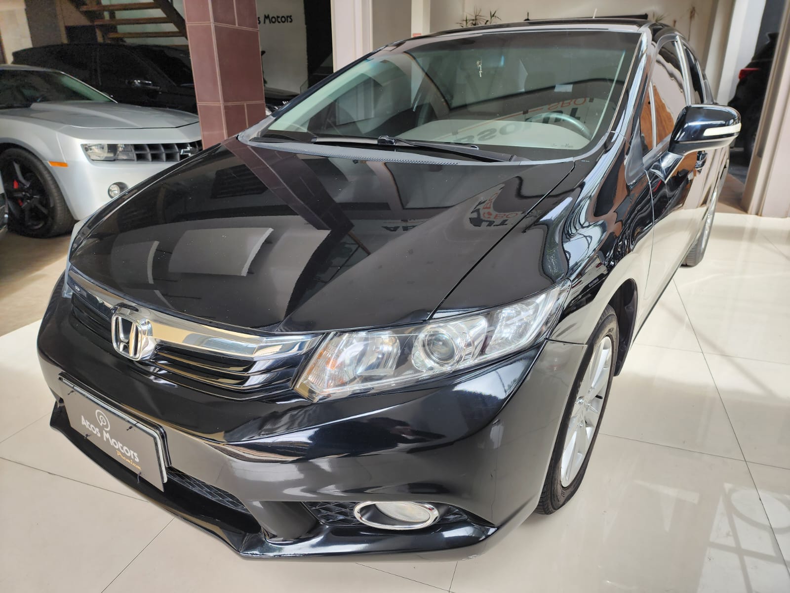 HONDA CIVIC LXR