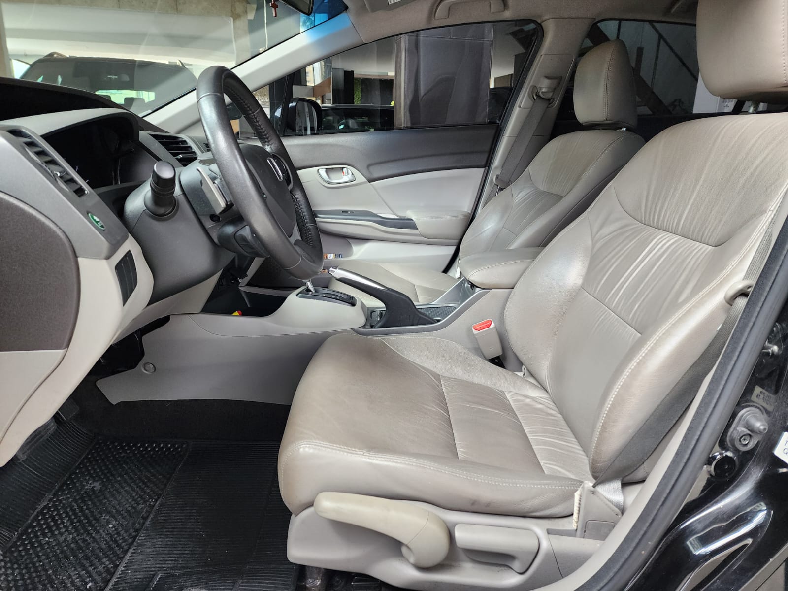 HONDA CIVIC LXR