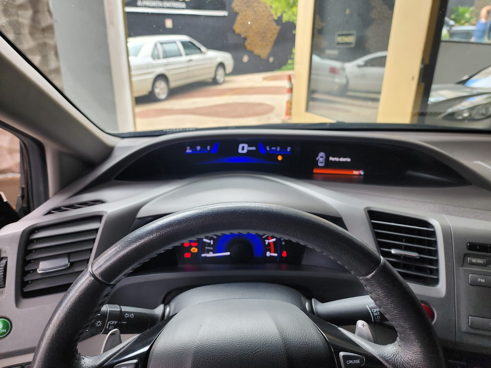 HONDA CIVIC LXR