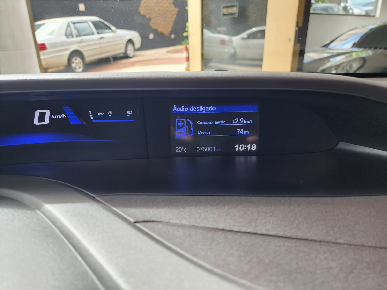 HONDA CIVIC LXR